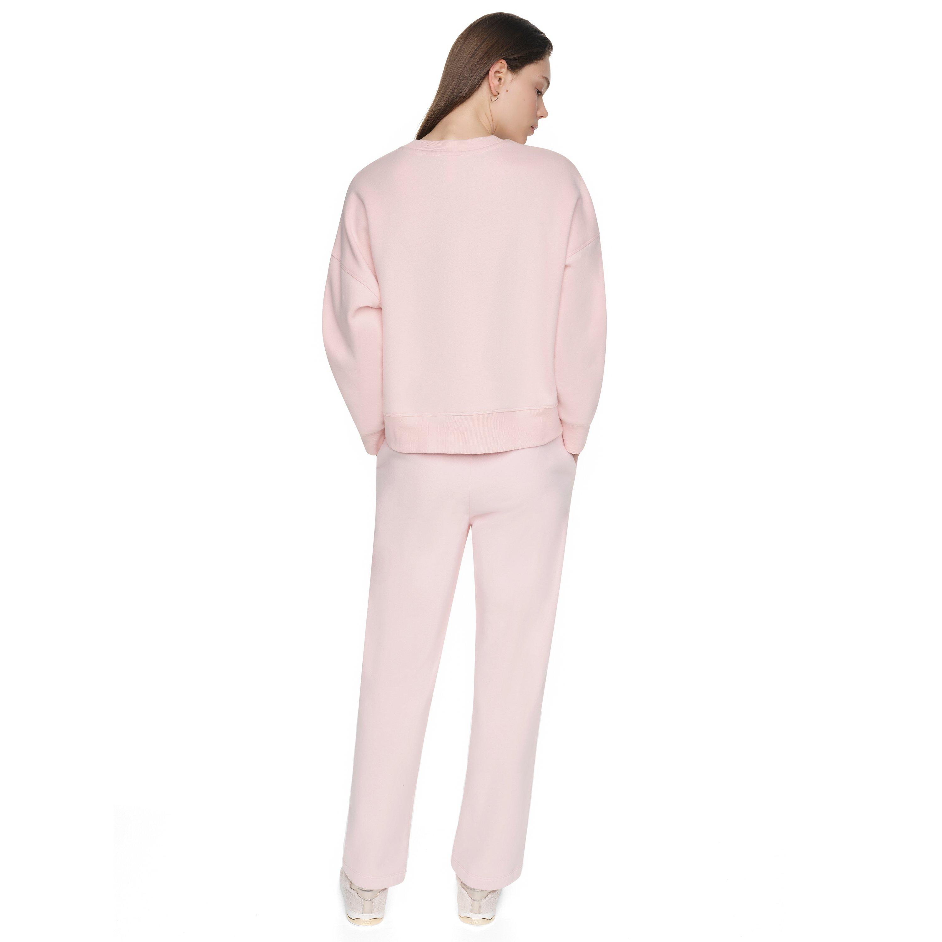 Blush Pink/Esp - DKNY - DKNY Jumbo Logo CN Ld64 - 3
