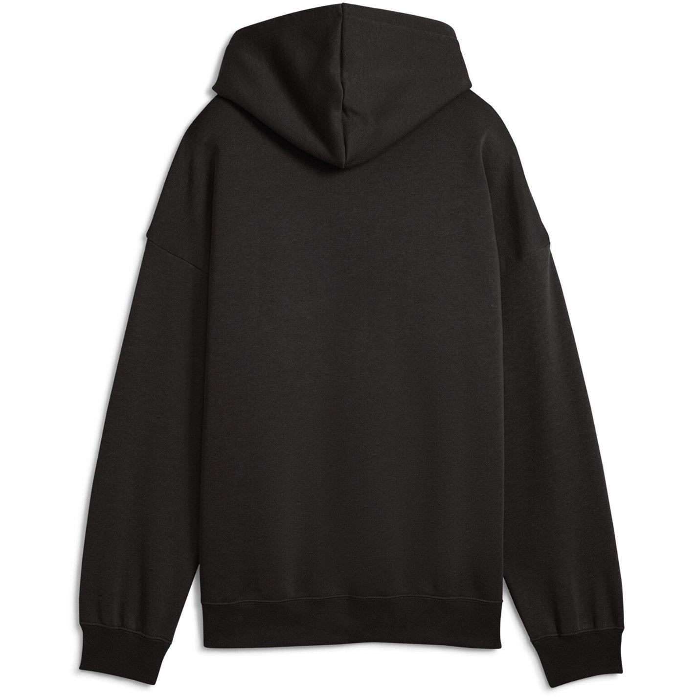 Preto - Puma - Essentials Oversized Hoodie - 3