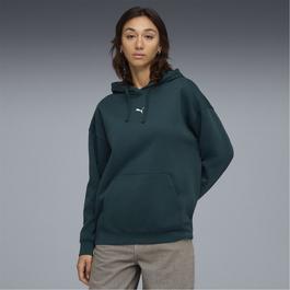 Puma Essentials Oversized Hoodie Womens