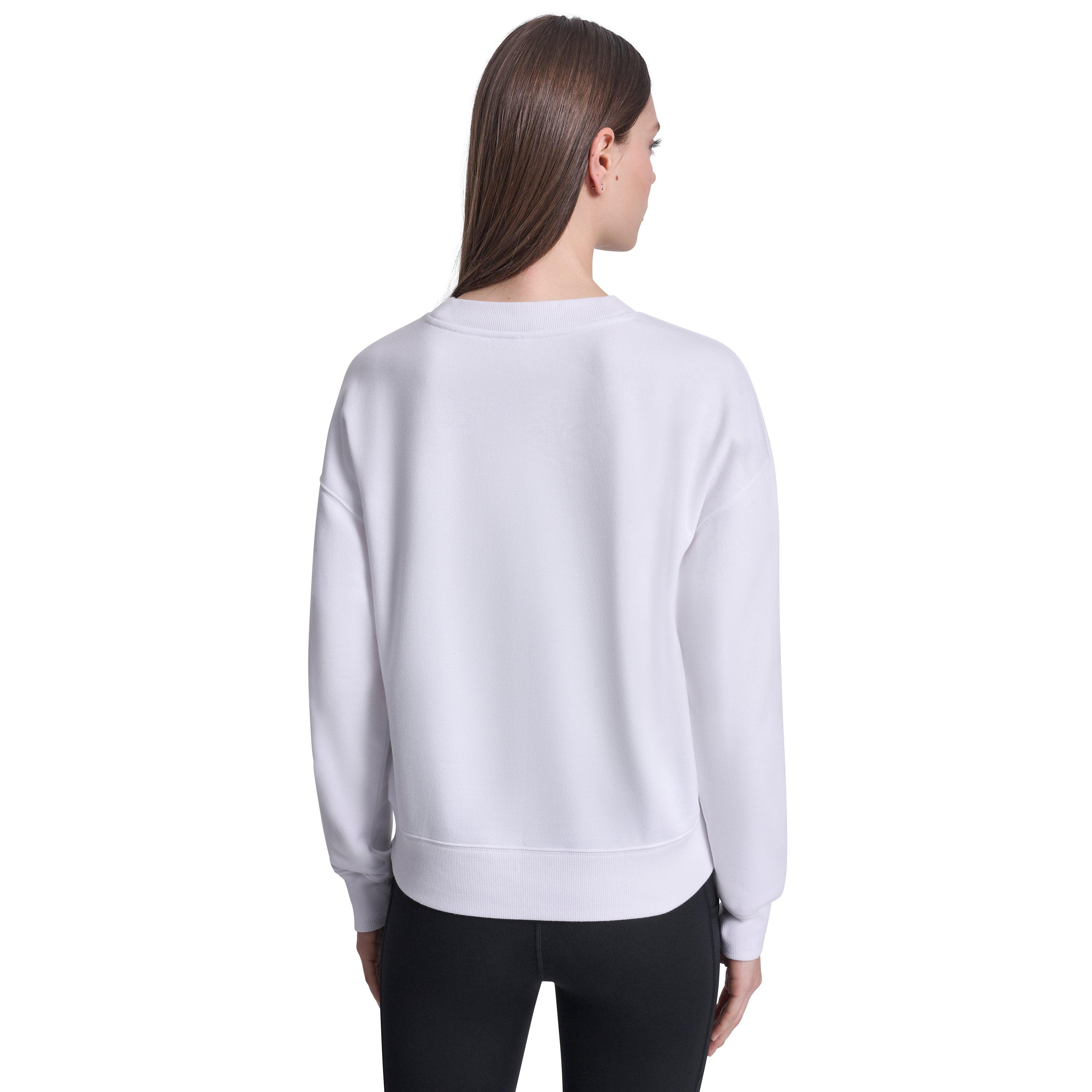 White - DKNY - DKNY Rhin Logo CN Ld62 - 3