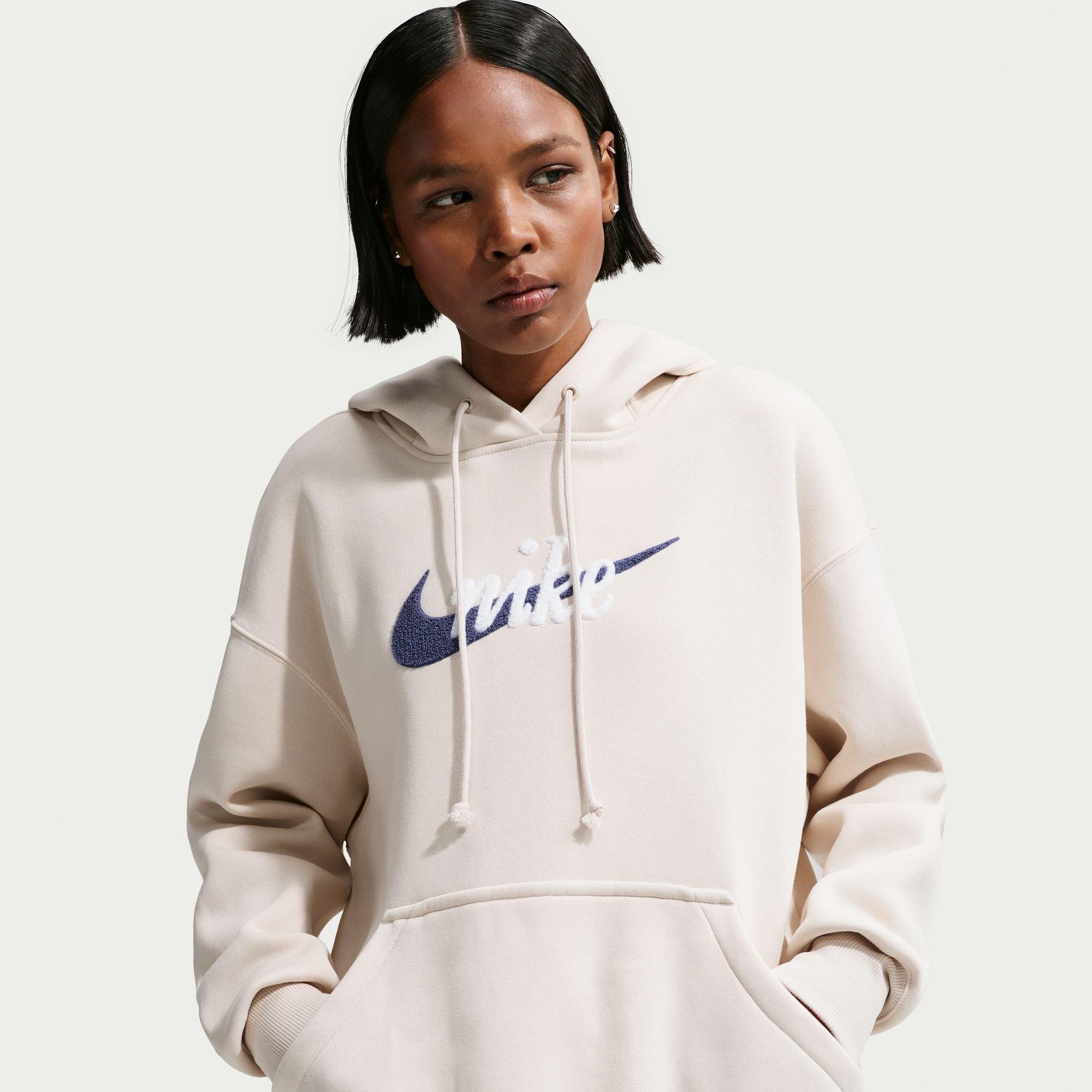 Orewood/Blue - Nike - Women's Overhead Hoodie - 1