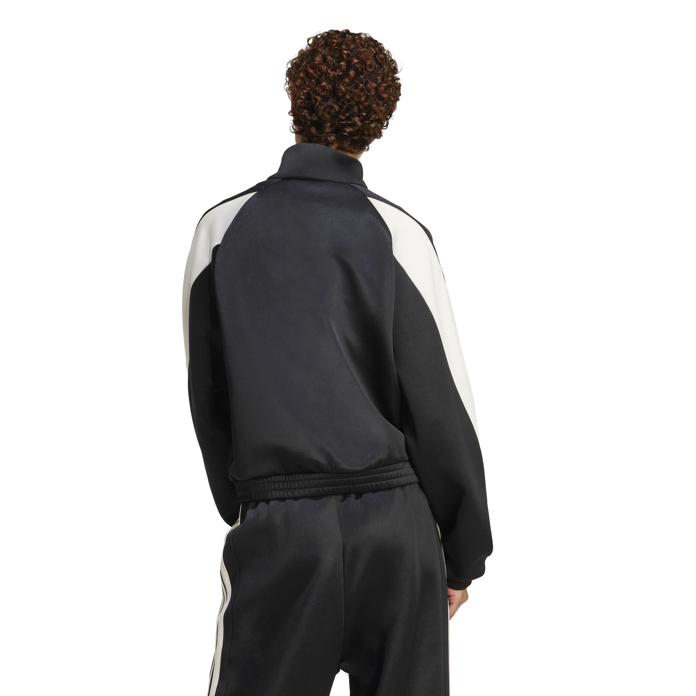 Black/White - adidas - Tracksuit Top - 3
