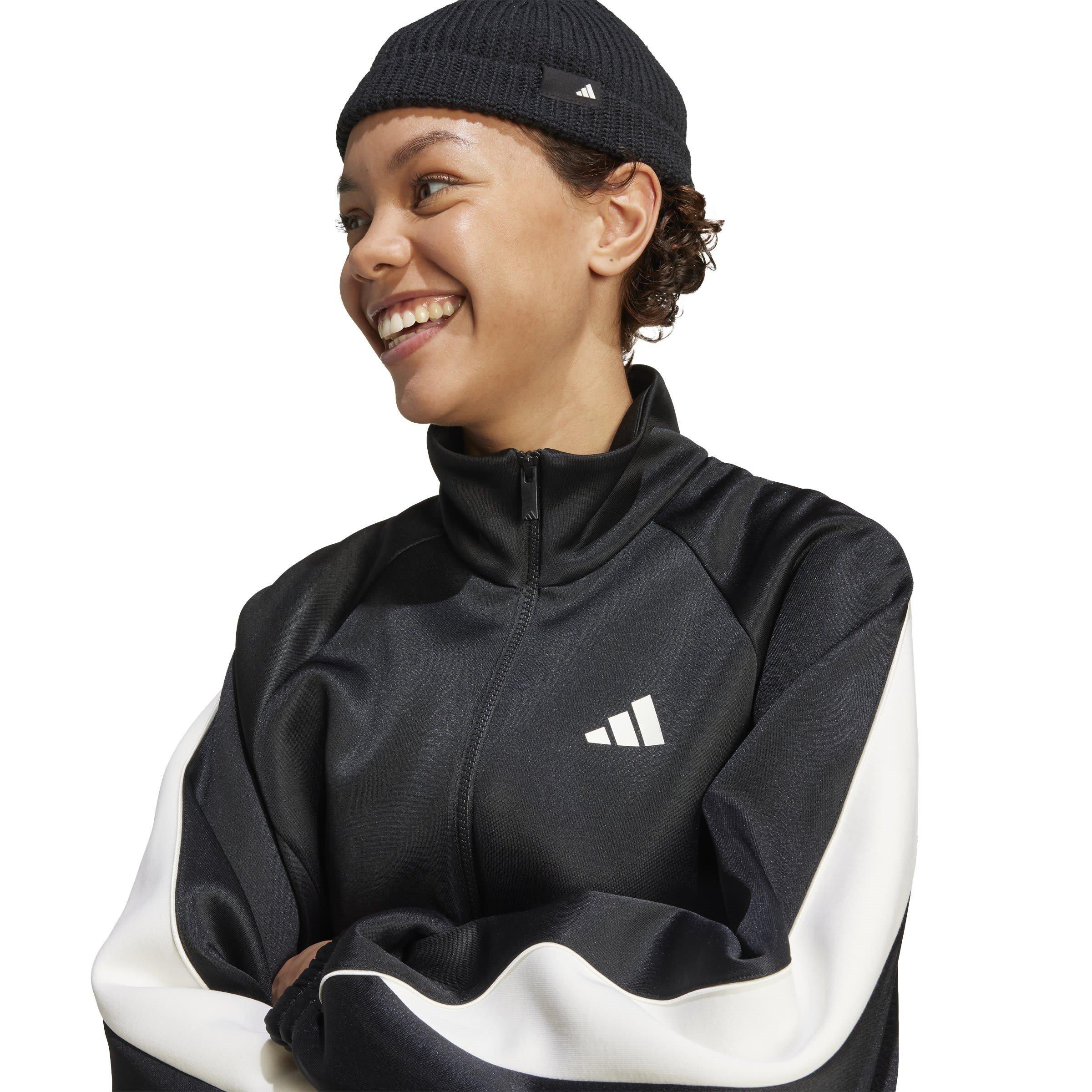 Black/White - adidas - Tracksuit Top - 6