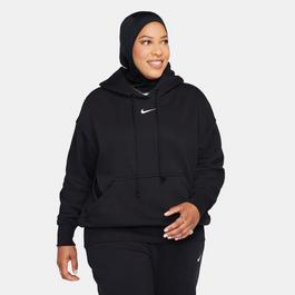 Nike Sportswear Phoenix Fleece Womens Over Oversized Pullover Hoodie