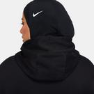 Schwarz/Weiß - Nike - Sportswear Phoenix Fleece Women's Over-Oversized Pullover Hoodie - 4