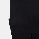 Noir/Blanc - Nike - Sportswear Phoenix Fleece Women's Over-Oversized Pullover Hoodie - 7