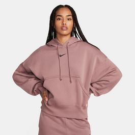 nike Flag Sportswear Phoenix Fleece Women's Over-Oversized Pullover Hoodie