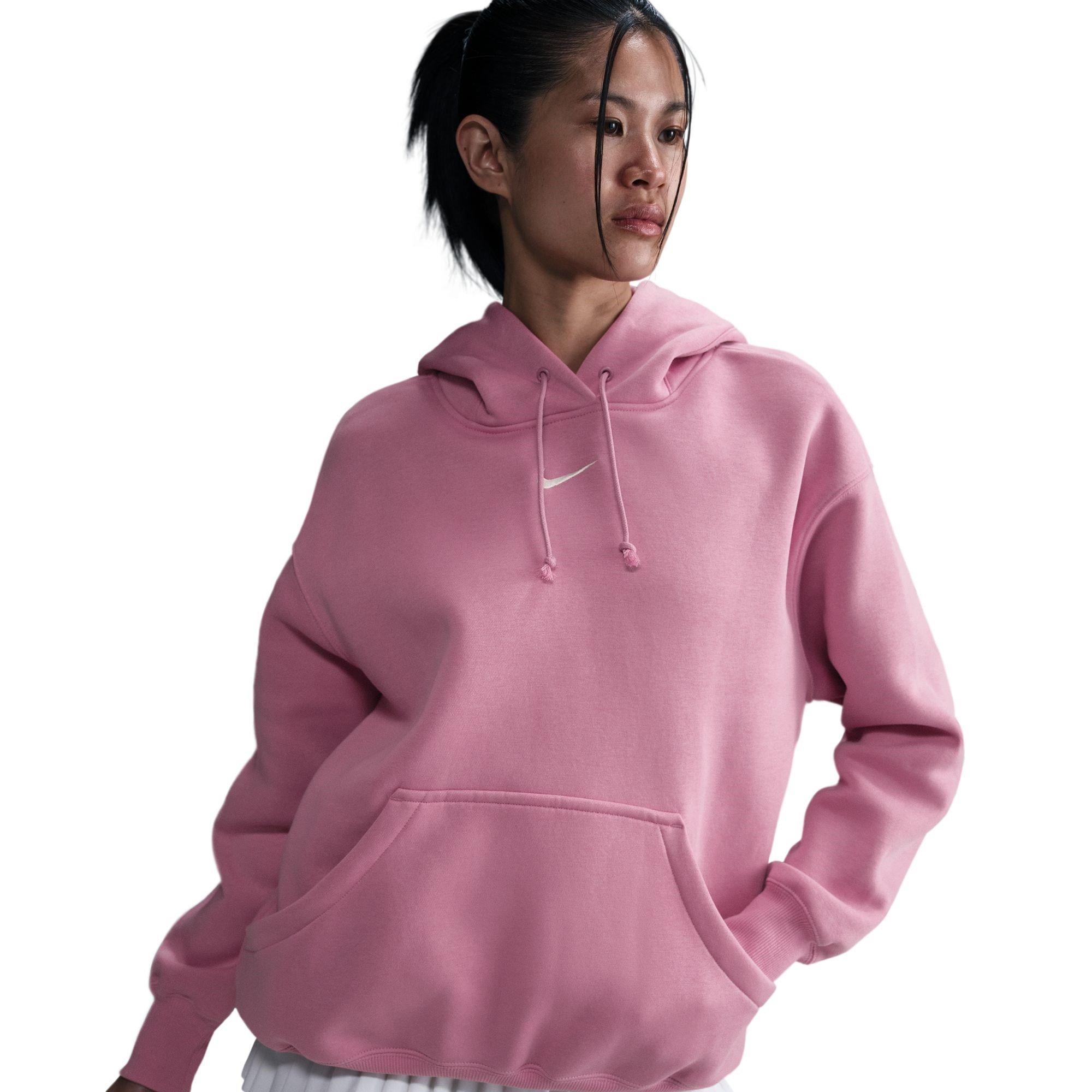 Sportswear Phoenix Fleece Women's Over-Oversized Pullover Hoodie