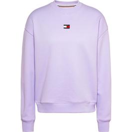 Tommy Jeans Badge Crew Sweatshirt