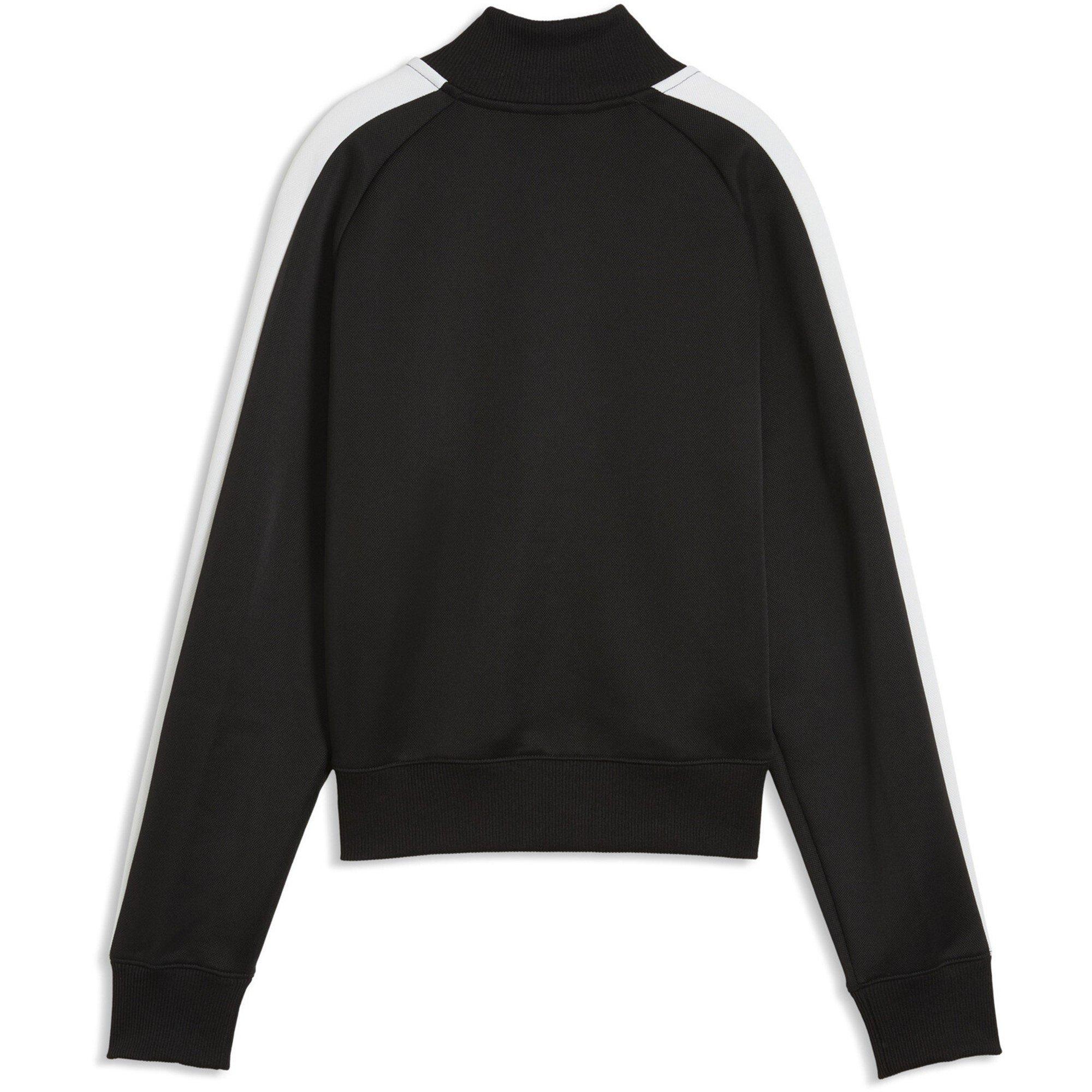 Puma Black - Puma - Women's T7 Tracksuit Top - 2