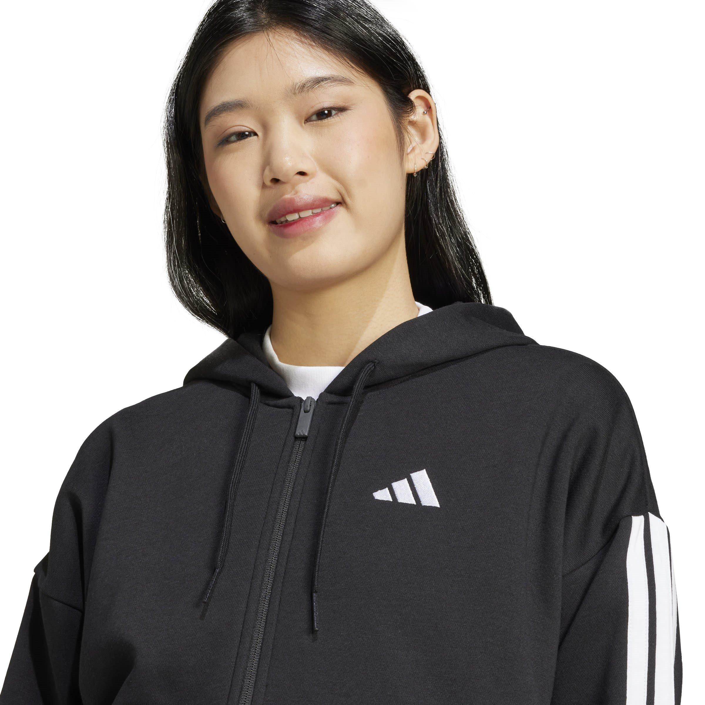 SORT/HVID - adidas - Women's Full Zip Hoodie Tracksuit Top - 5