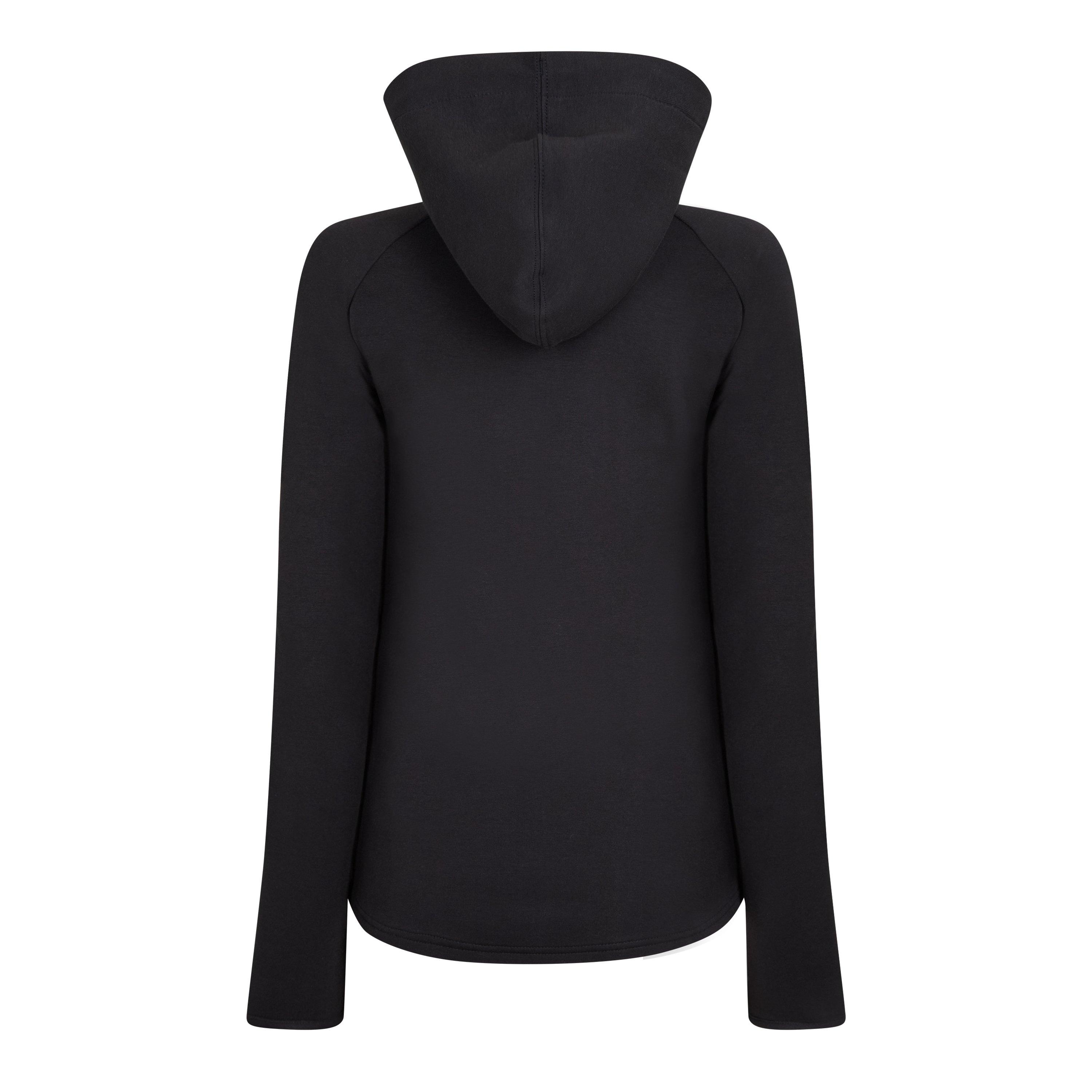 Puma Black - Puma - Spacer Full-Zip Hoodie - 2