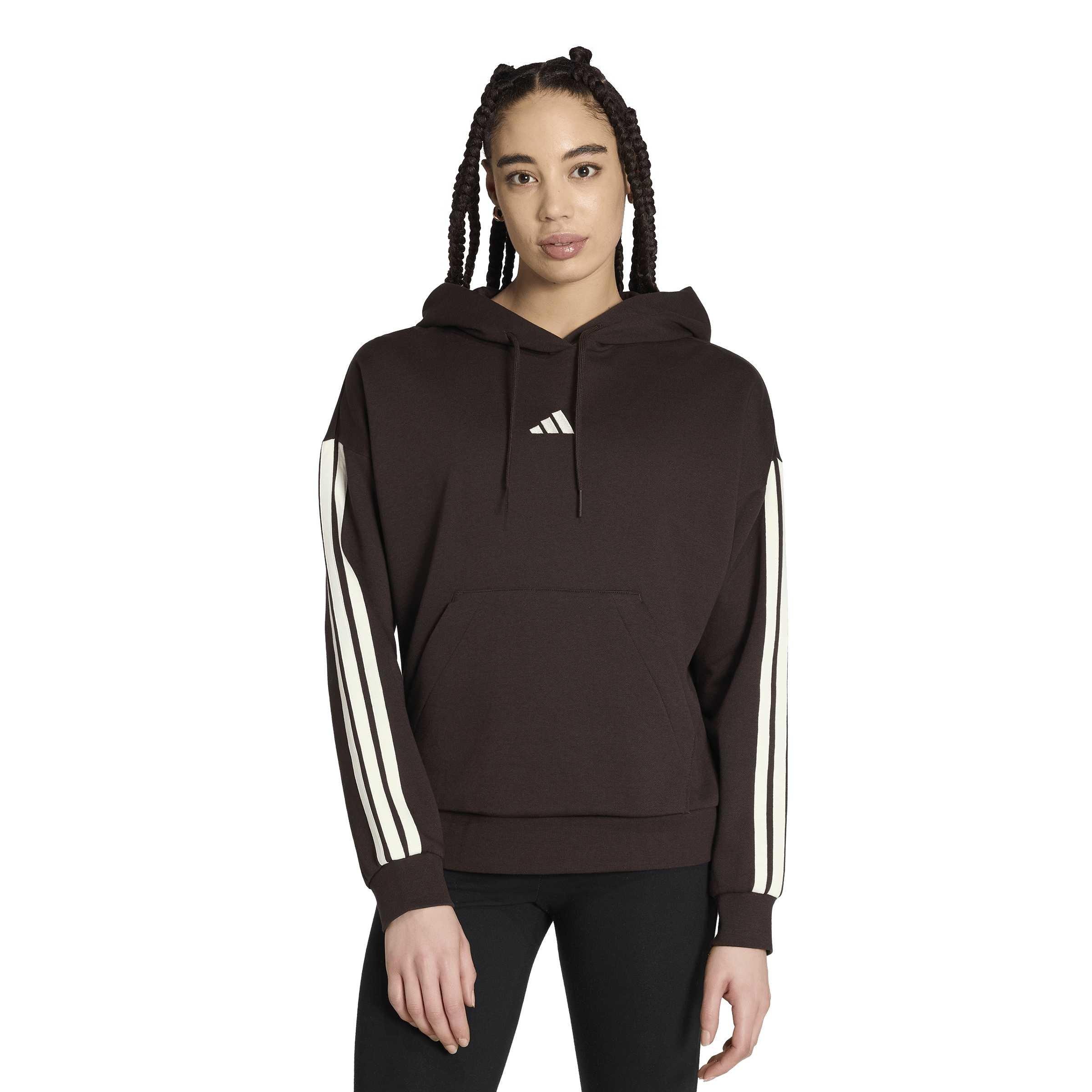 Aurora Coffee - adidas - Adidas W 3S Fl Hd Ld63 - 2