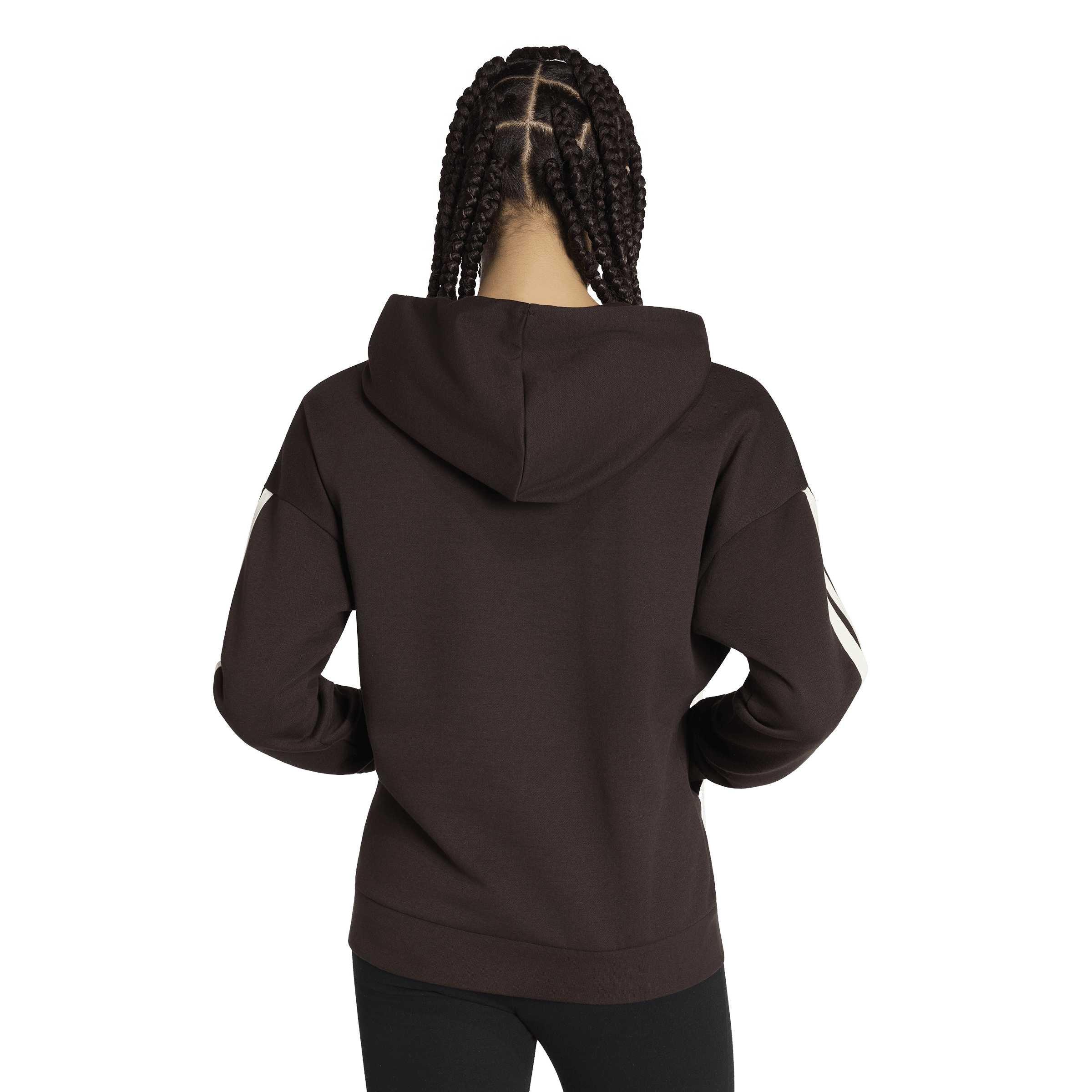 Aurora Coffee - adidas - Adidas W 3S Fl Hd Ld63 - 3