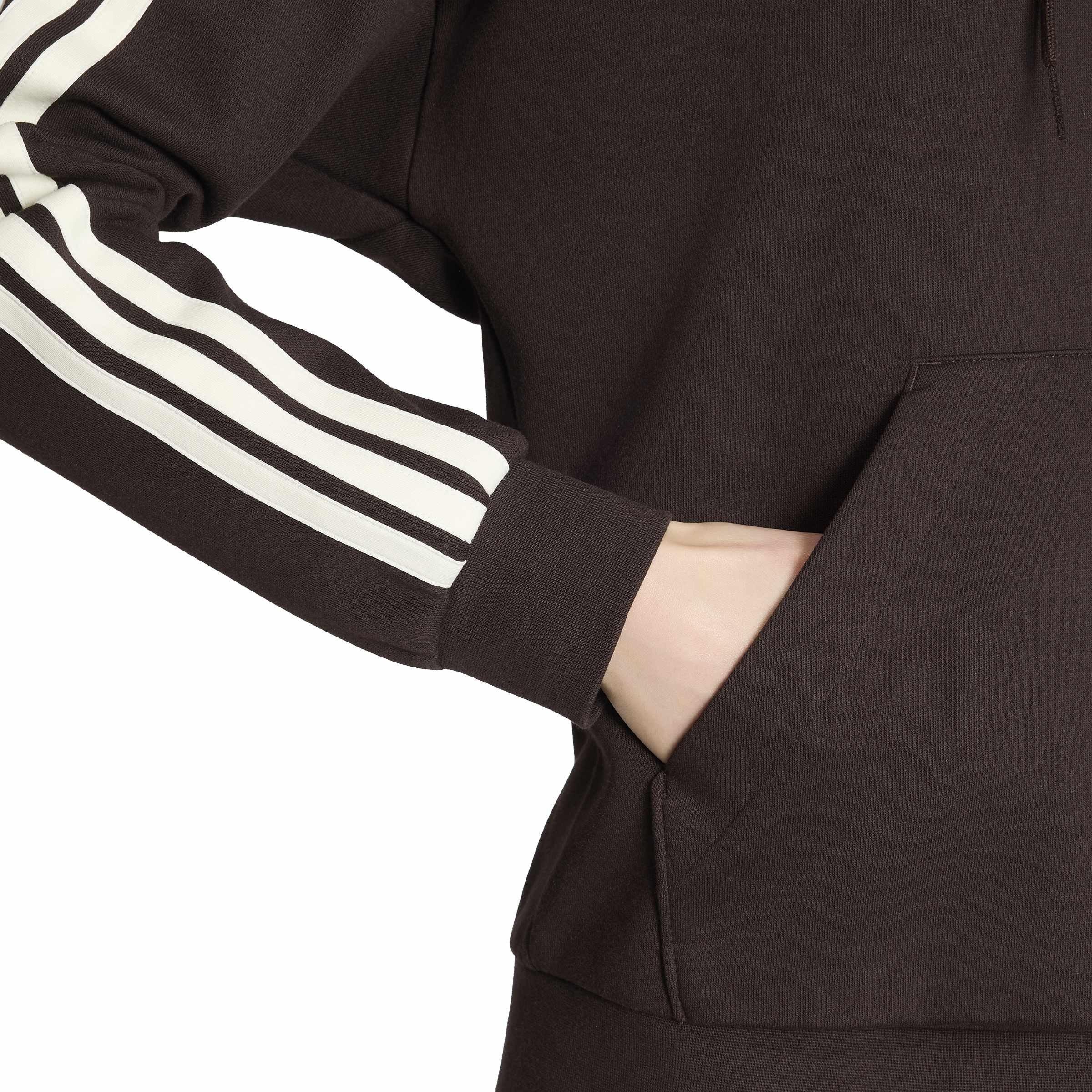 Aurora Coffee - adidas - Adidas W 3S Fl Hd Ld63 - 5