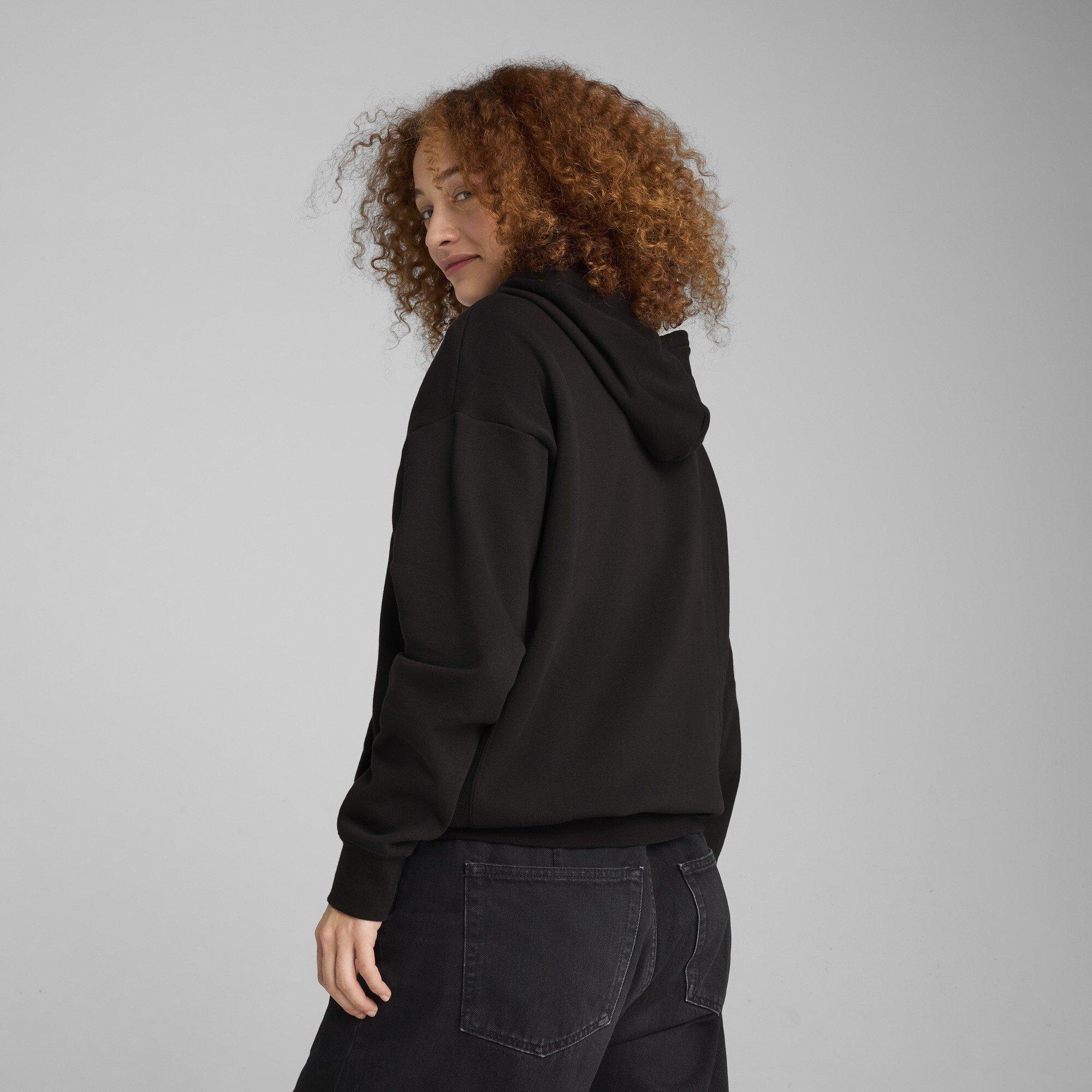 Puma Zwart - Puma - Rlx Hood FL Ld99 - 4