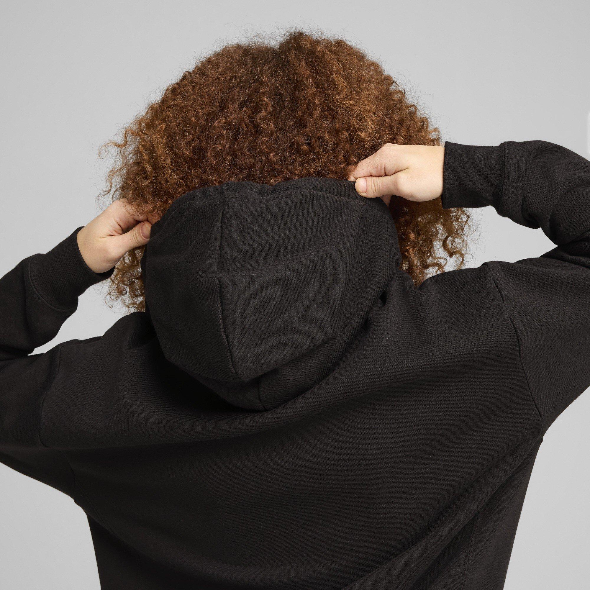 Puma Zwart - Puma - Rlx Hood FL Ld99 - 6