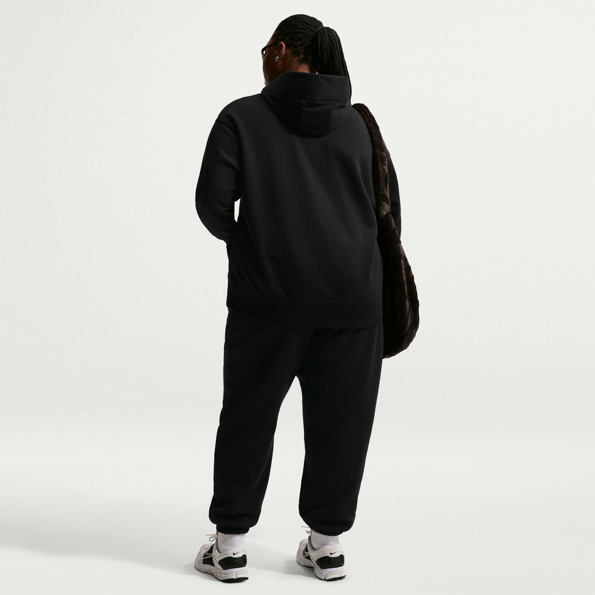 Crna/(Jedro) - Nike - Nike W Nsw Phnx Flc Ld99 - 6