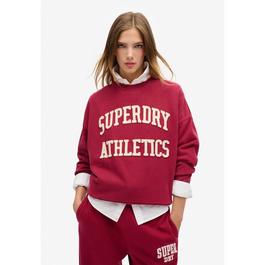 Superdry Athl OS Crw Ld44