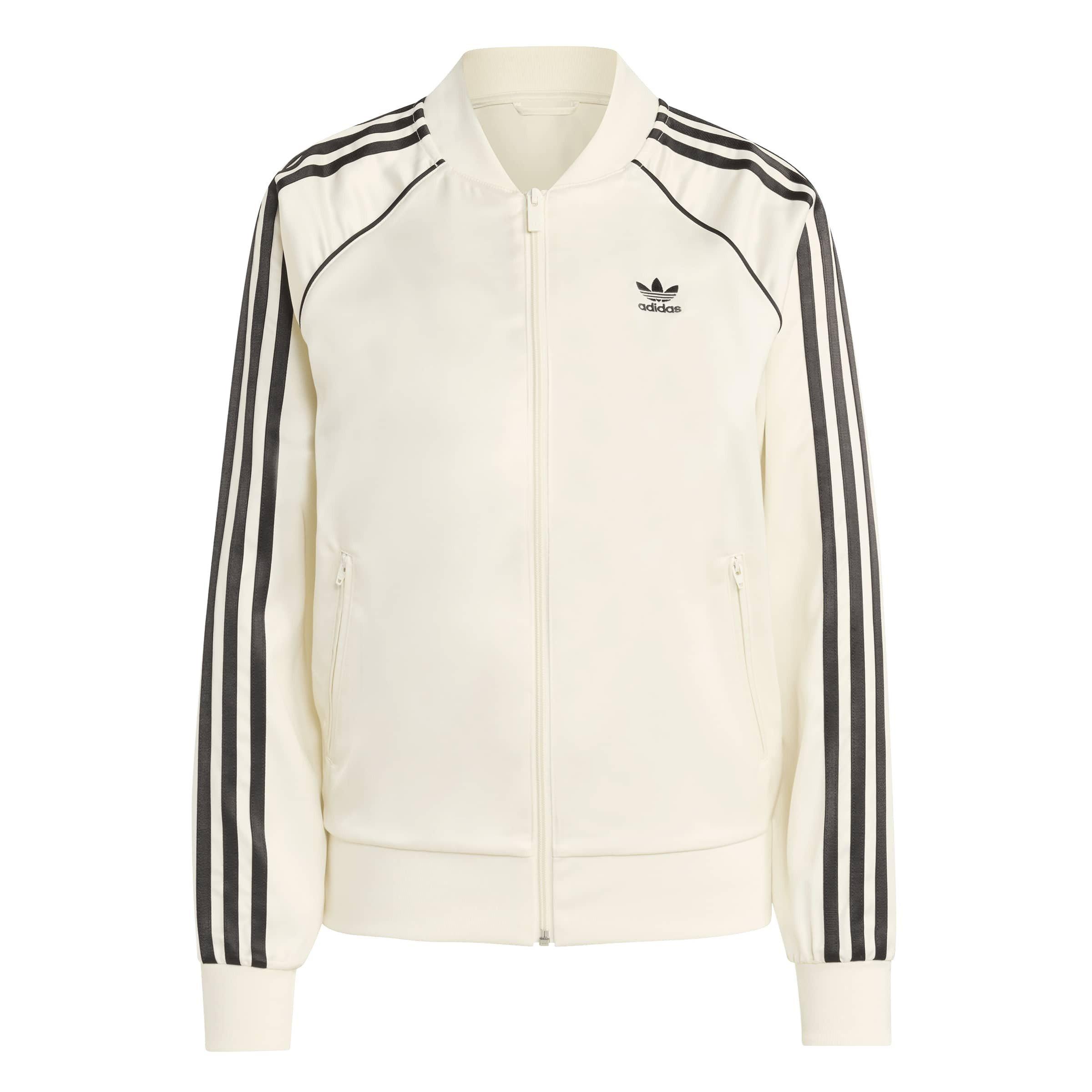 Creme Hvid - adidas - Adidas Sst Satin Tt Ld99 - 1