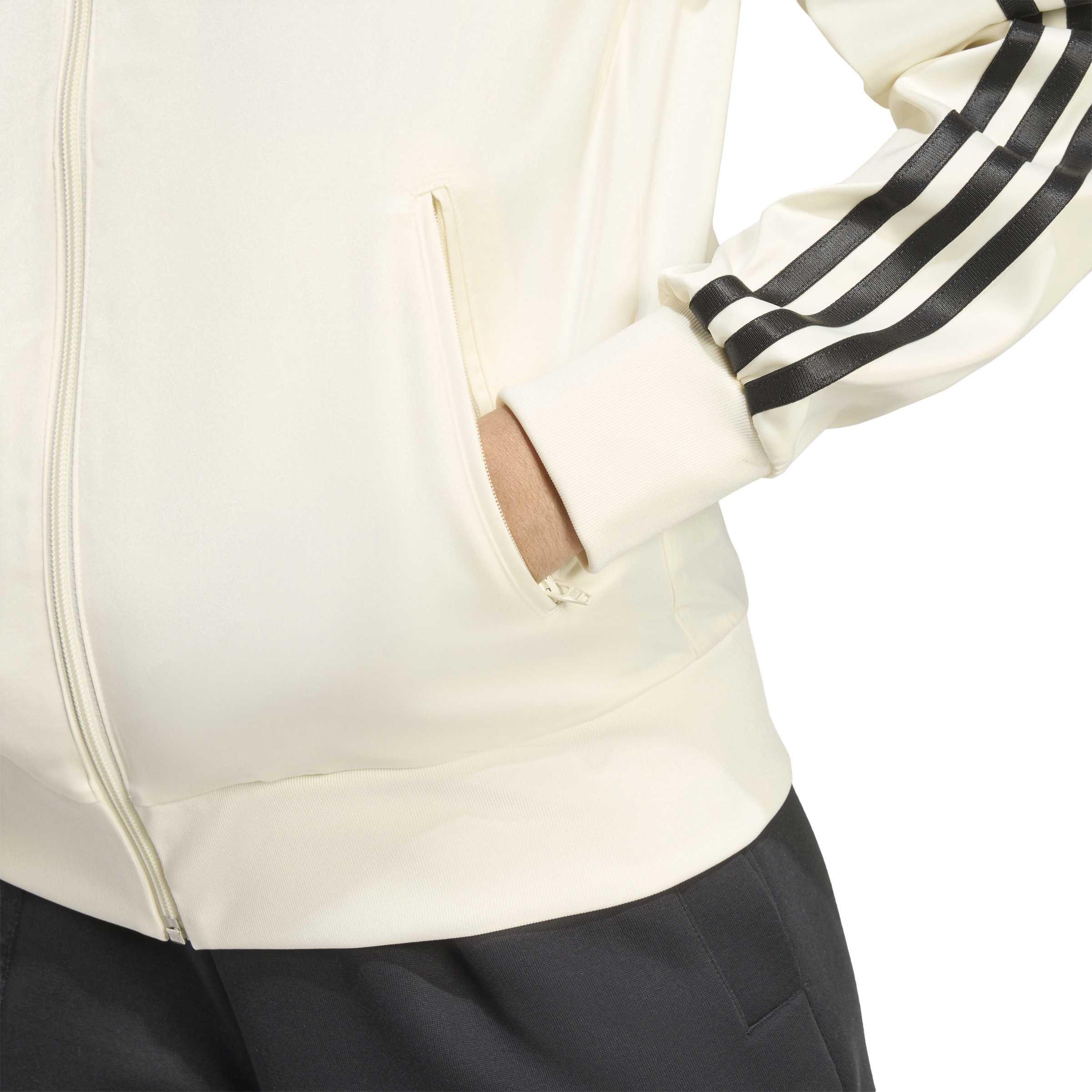 Creme Hvid - adidas - Adidas Sst Satin Tt Ld99 - 5