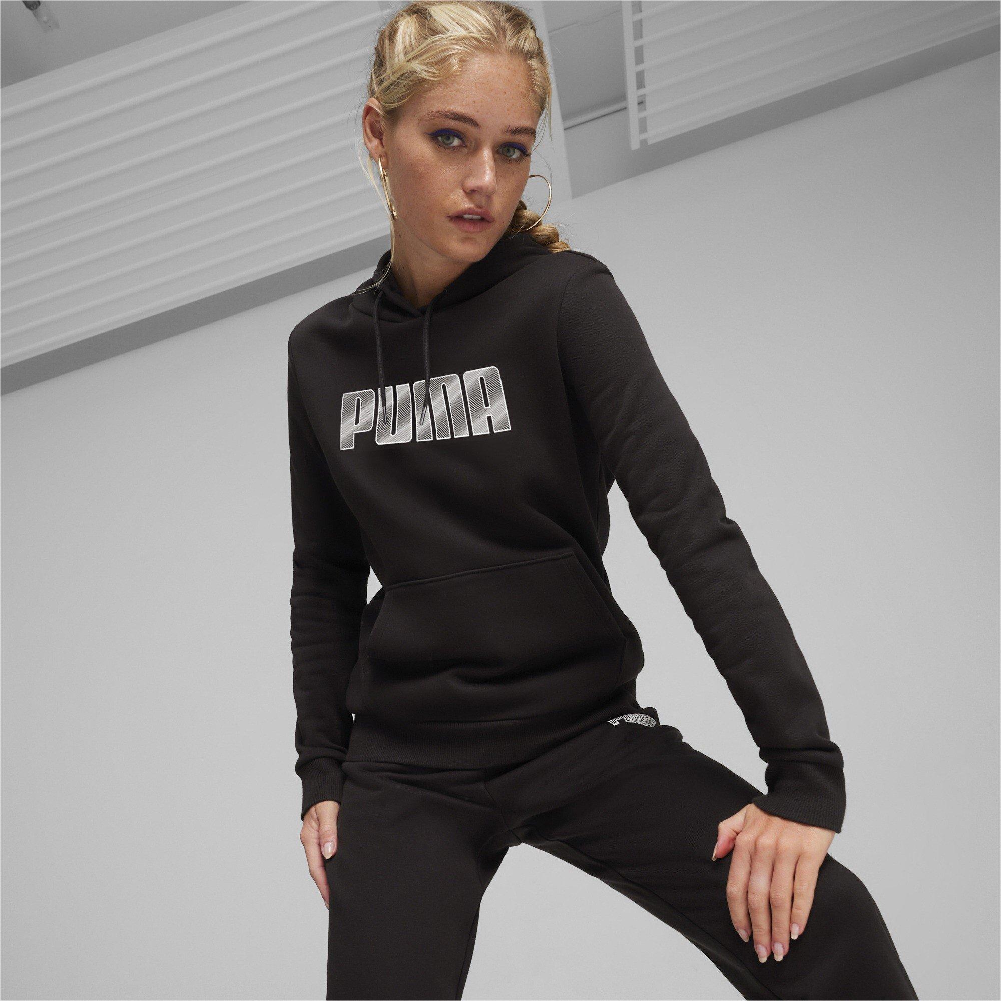 Puma Black - Puma - Mass Merchants Hoodie - 2