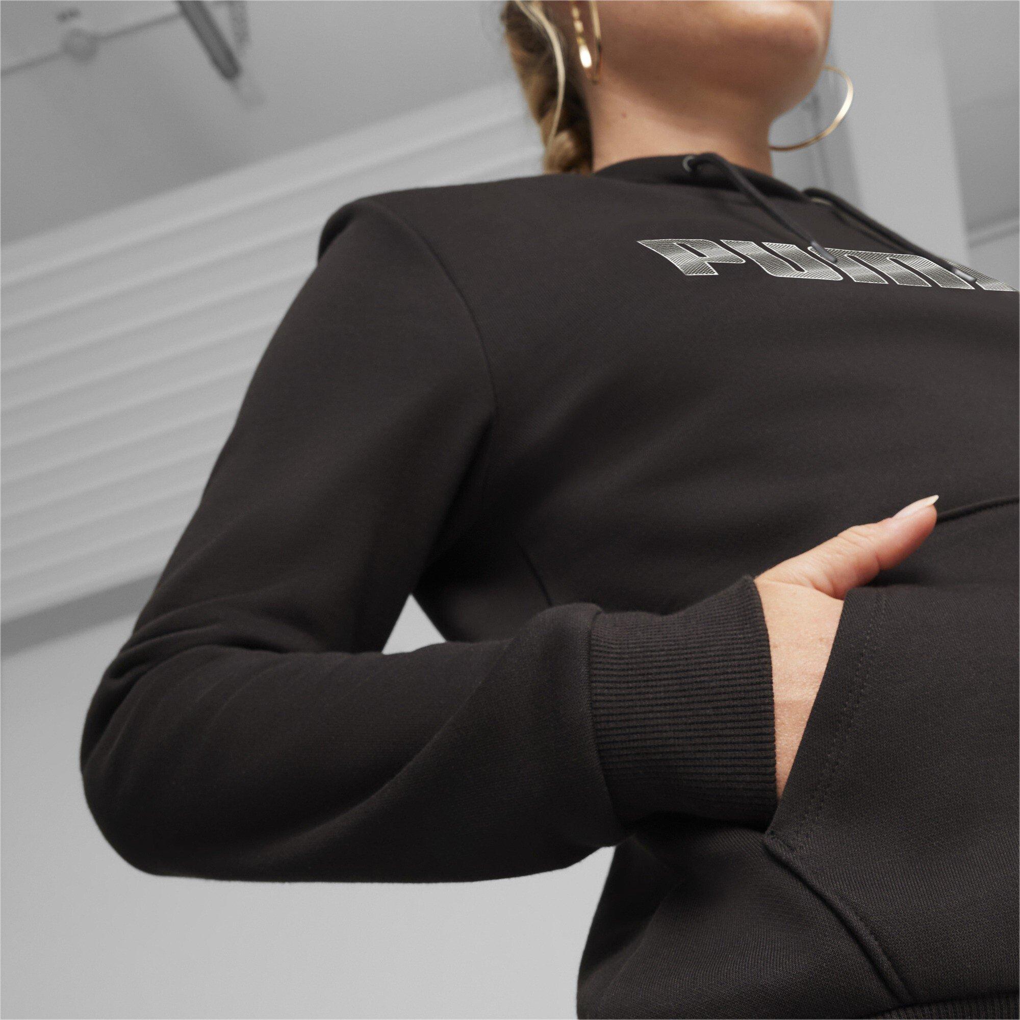 Puma Black - Puma - Mass Merchants Hoodie - 3