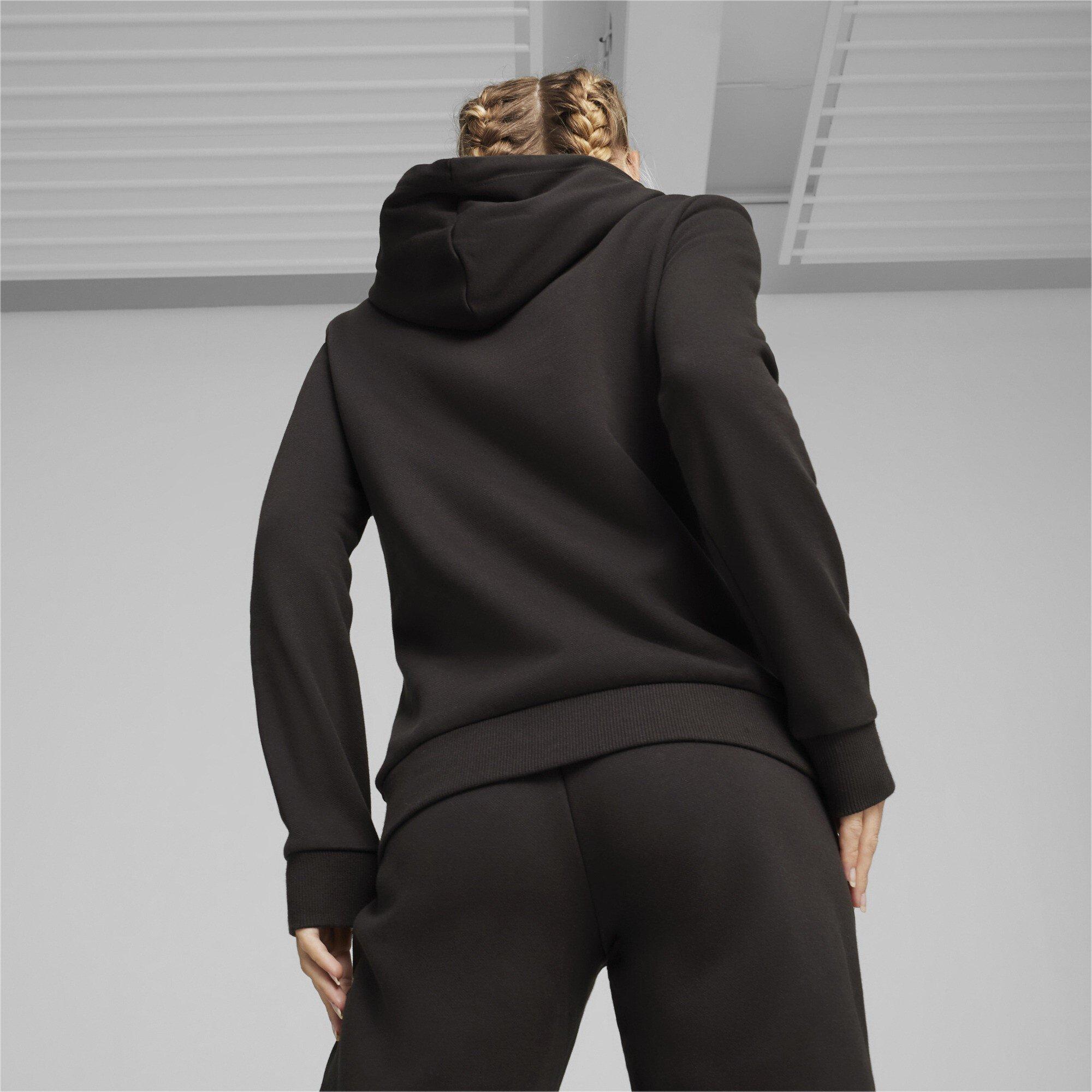 Puma Black - Puma - Mass Merchants Hoodie - 5