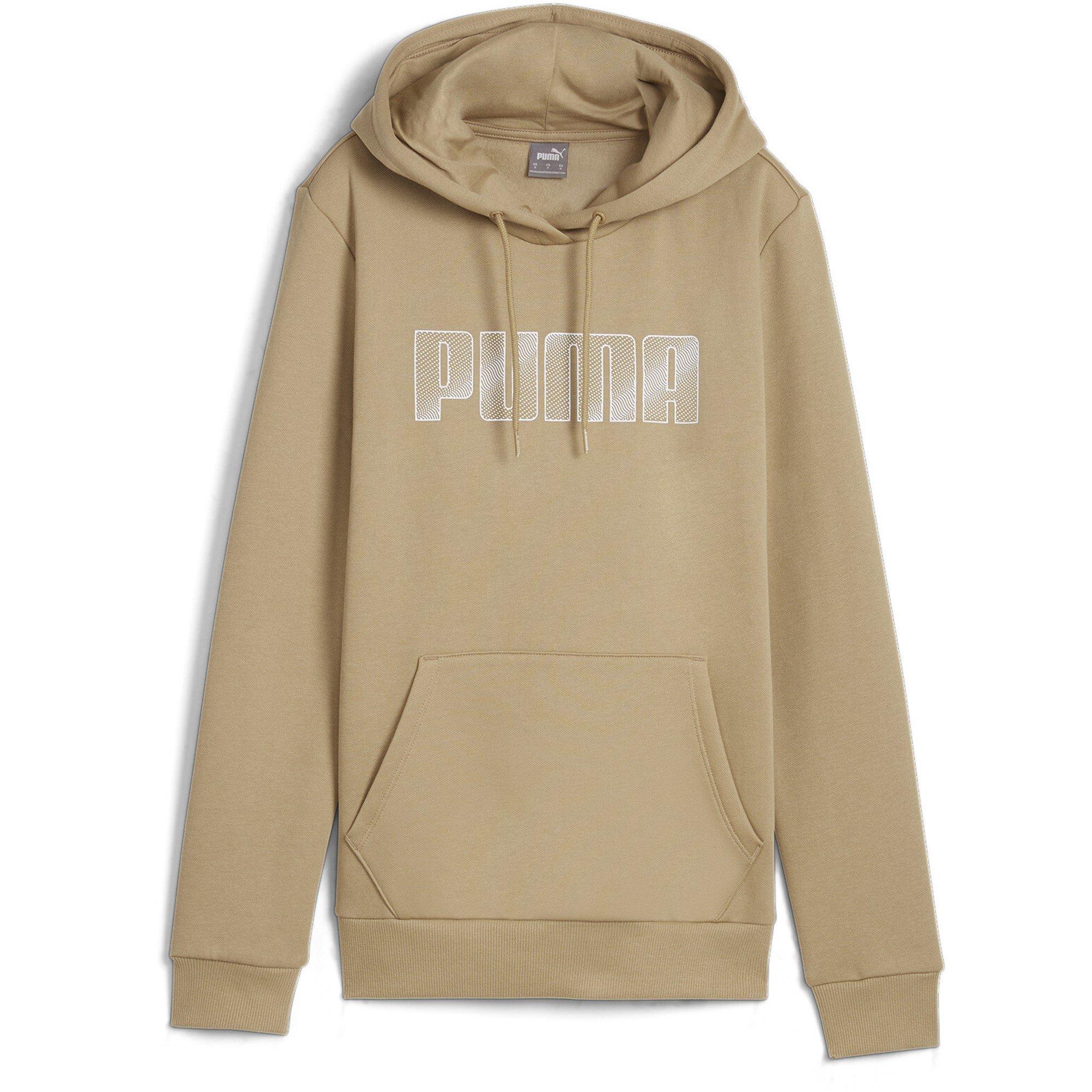 Tan - Puma - Women's Mass Merchants Hoodie - 1