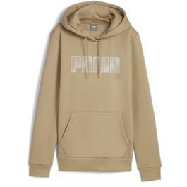 Puma Puma Mass Merchants Hoodie Fl Hoody Womens