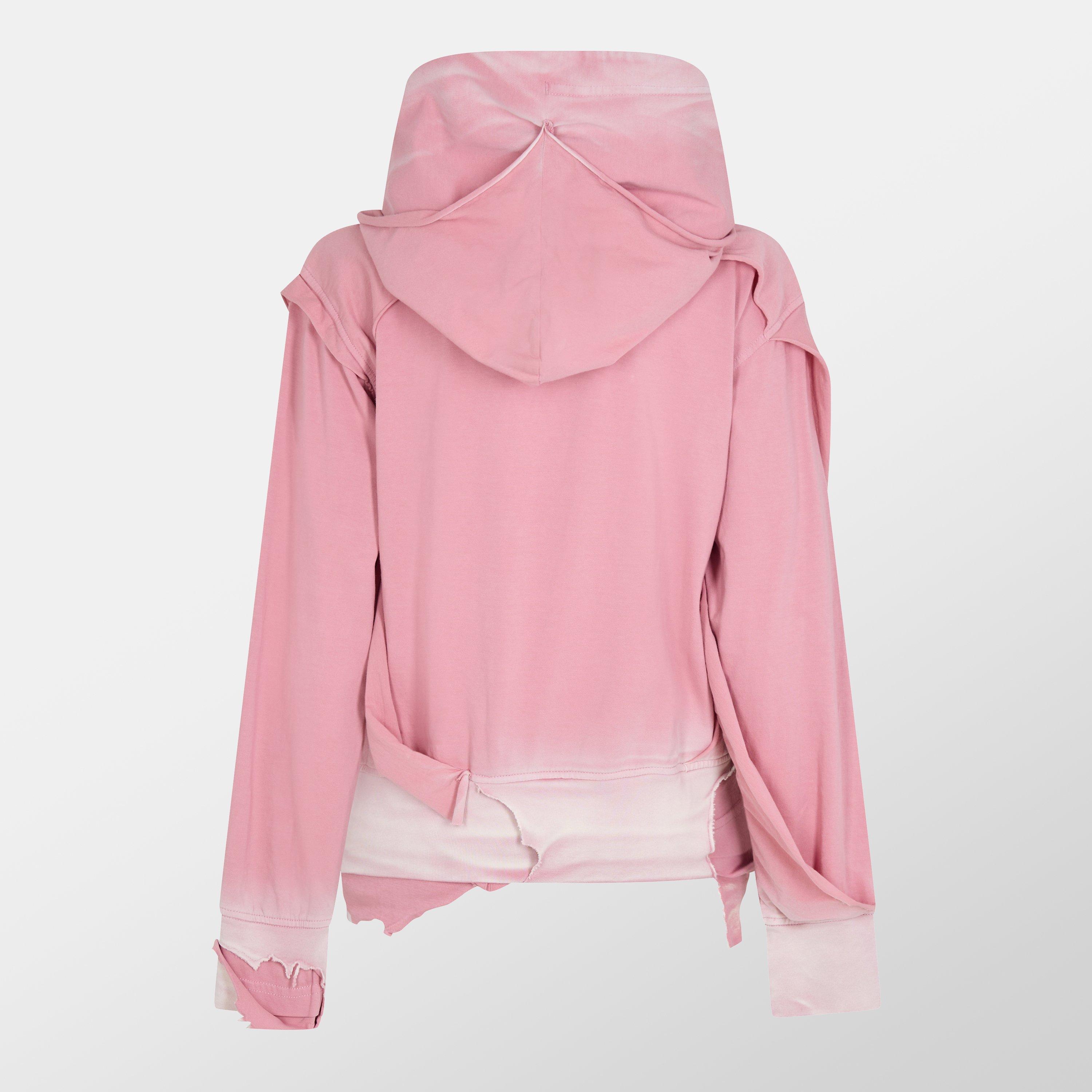 Brndied Apricot - Diesel - Women's Maite Crew Sweatshirt - 2