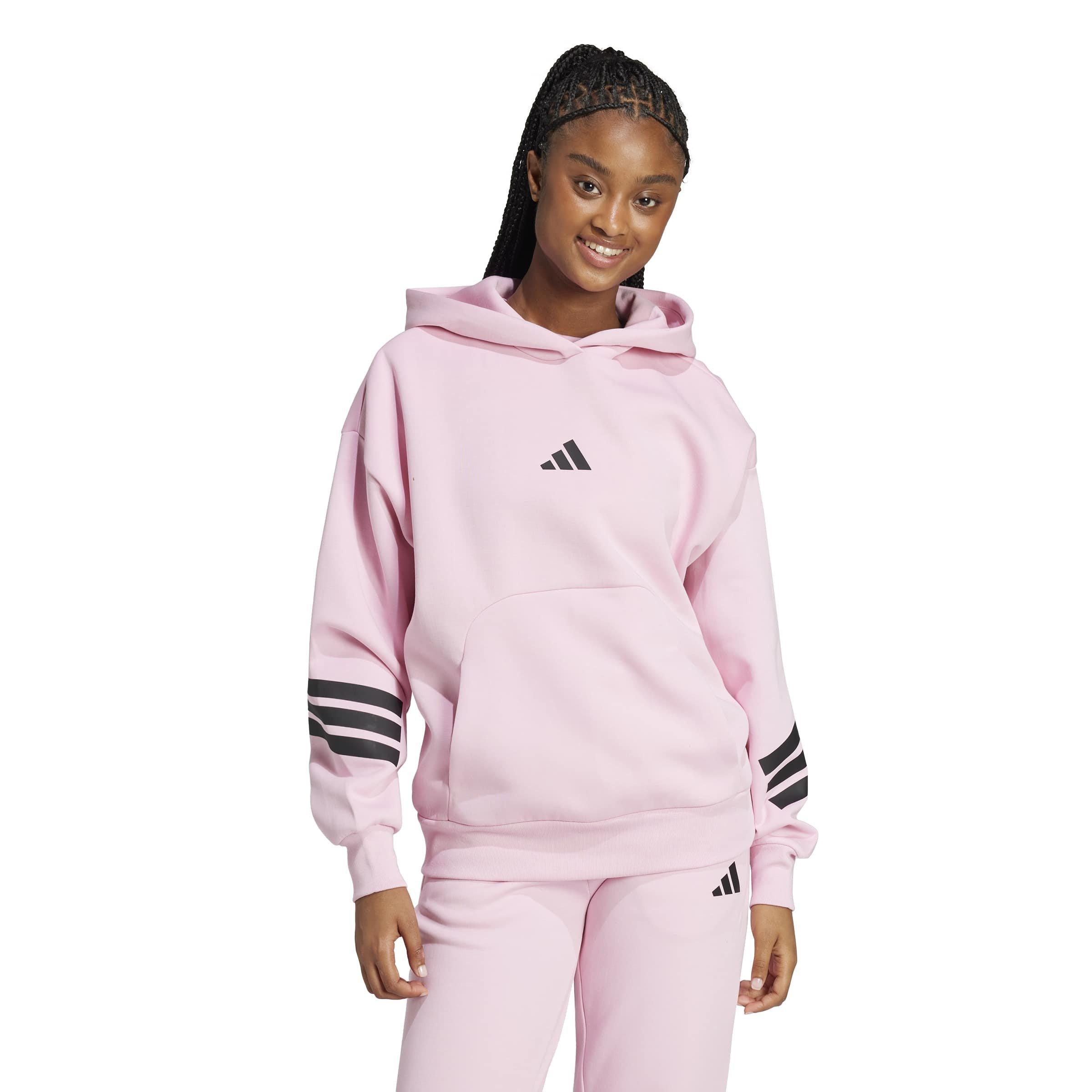 Prava roza - adidas - Adidas W Fi 3S Oh Hd Ld99 - 2