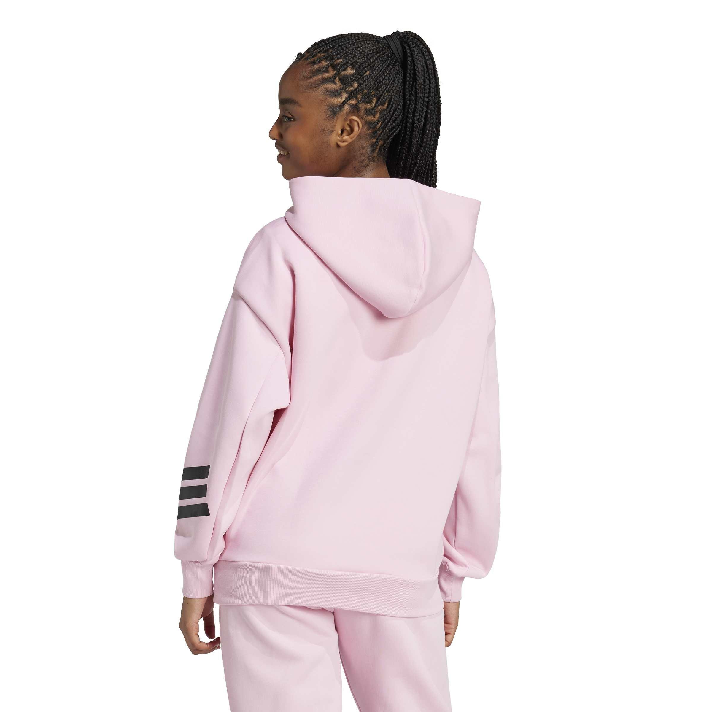 Prava roza - adidas - Adidas W Fi 3S Oh Hd Ld99 - 3