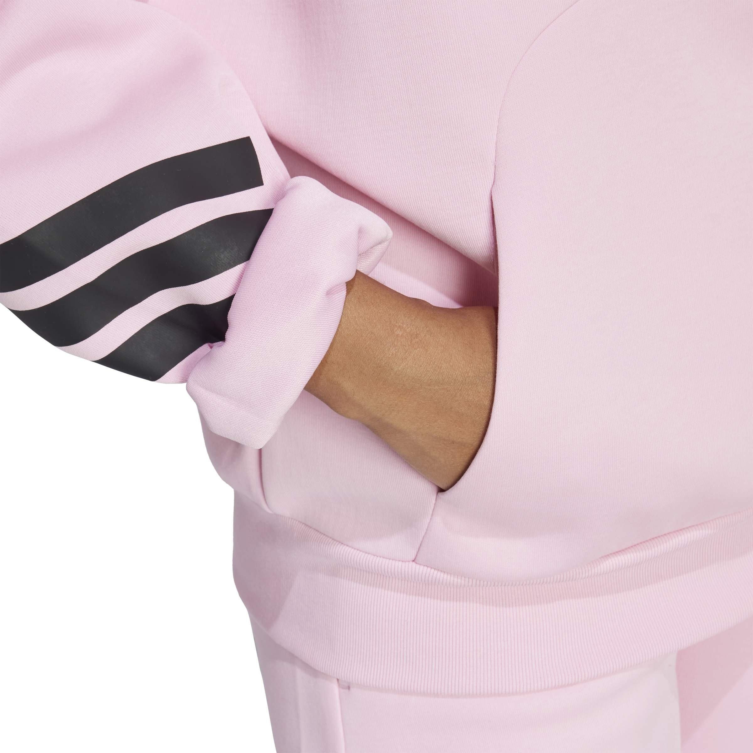 Prava roza - adidas - Adidas W Fi 3S Oh Hd Ld99 - 5