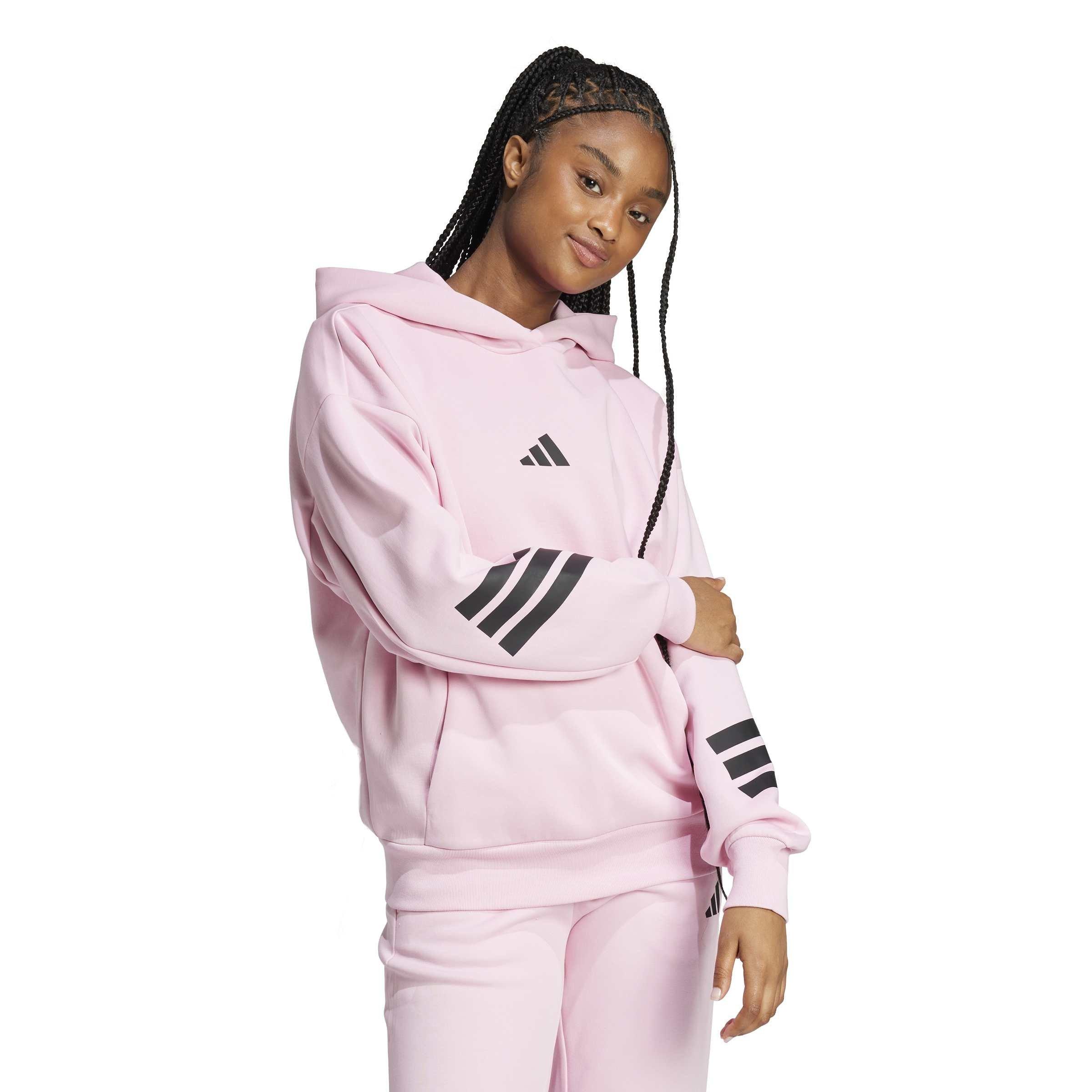 Prava roza - adidas - Adidas W Fi 3S Oh Hd Ld99 - 6