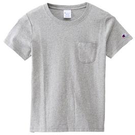 Champion Pocket Womens T Shirt