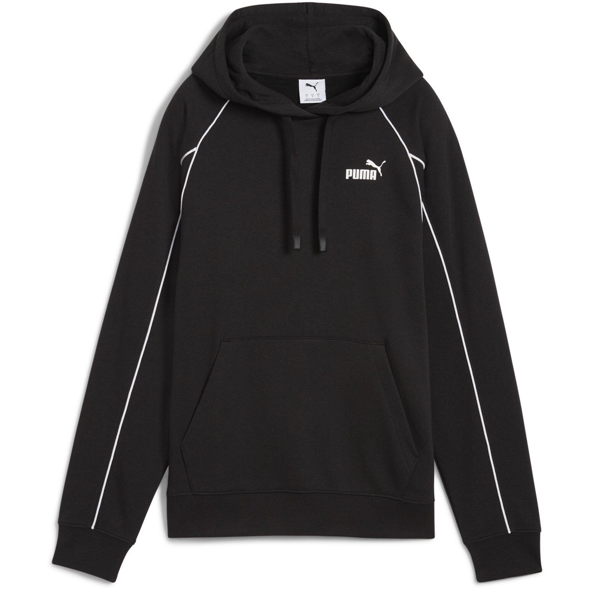 Puma Black - Puma - Women's Sport Comfort Hoodie - 1