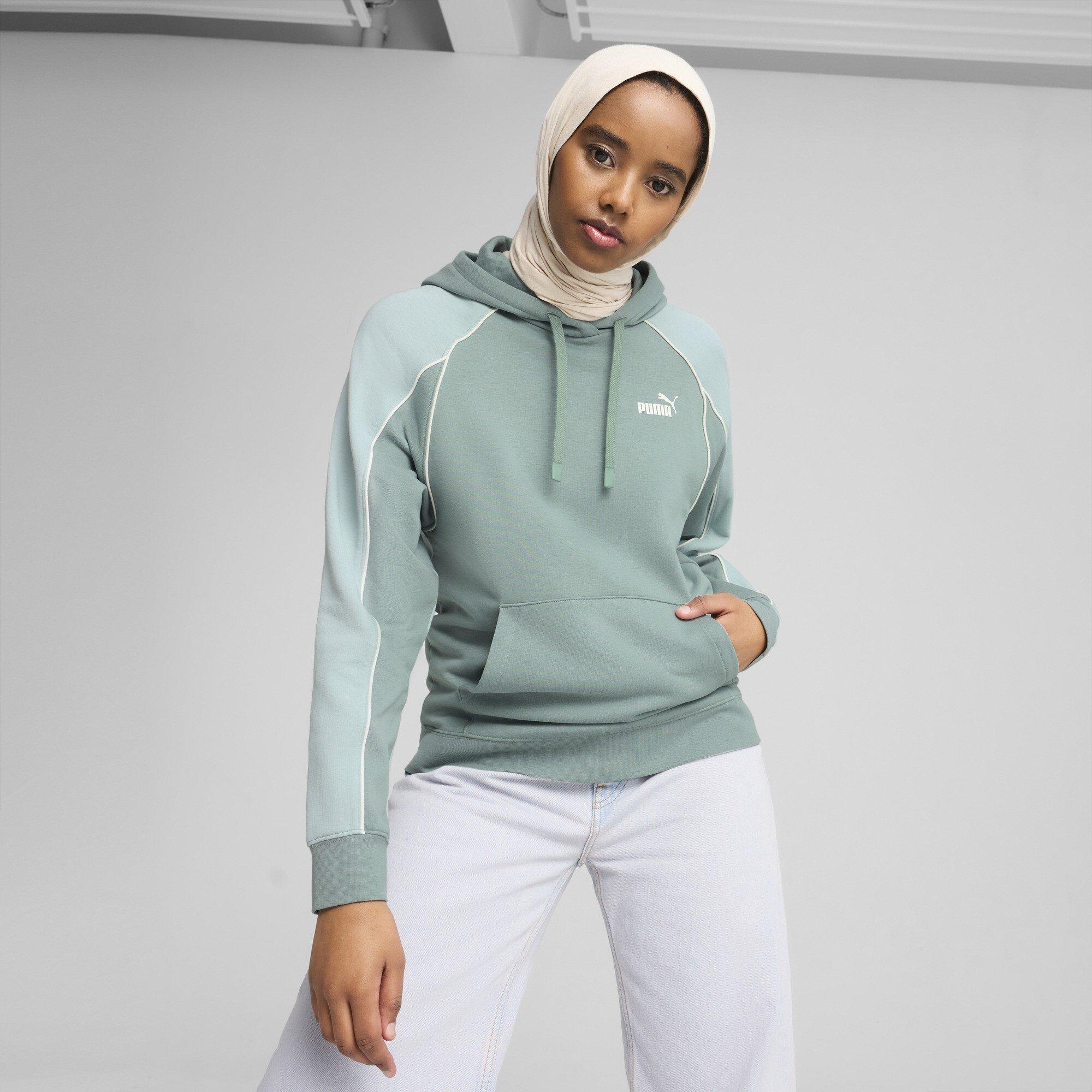 Lune Verte - Puma - Women's Sport Comfort Hoodie - 2