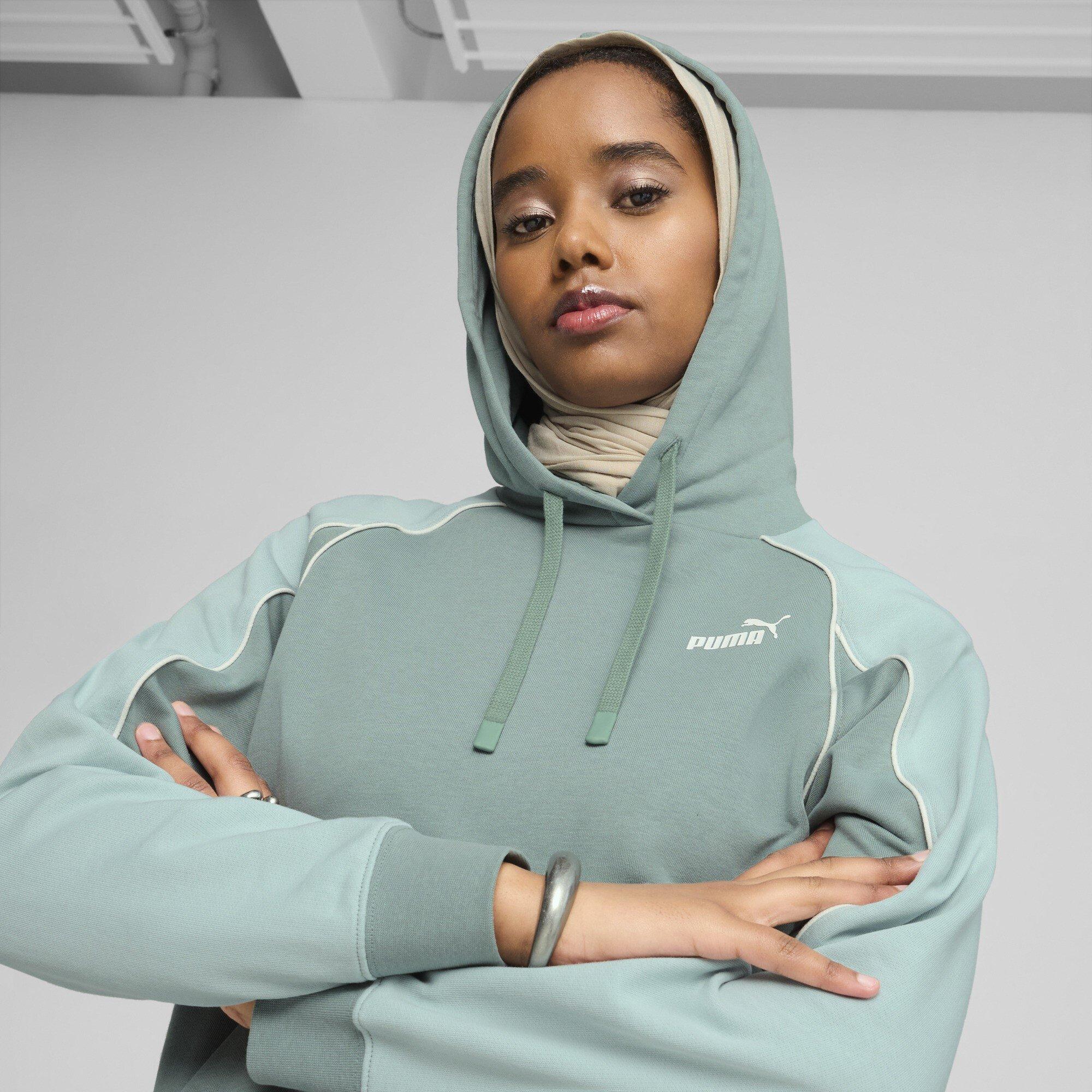 Lune Verte - Puma - Women's Sport Comfort Hoodie - 3