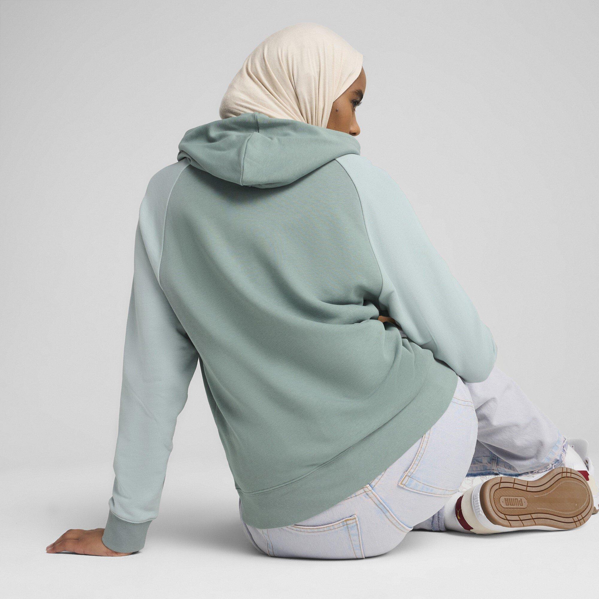 Lune Verte - Puma - Women's Sport Comfort Hoodie - 5