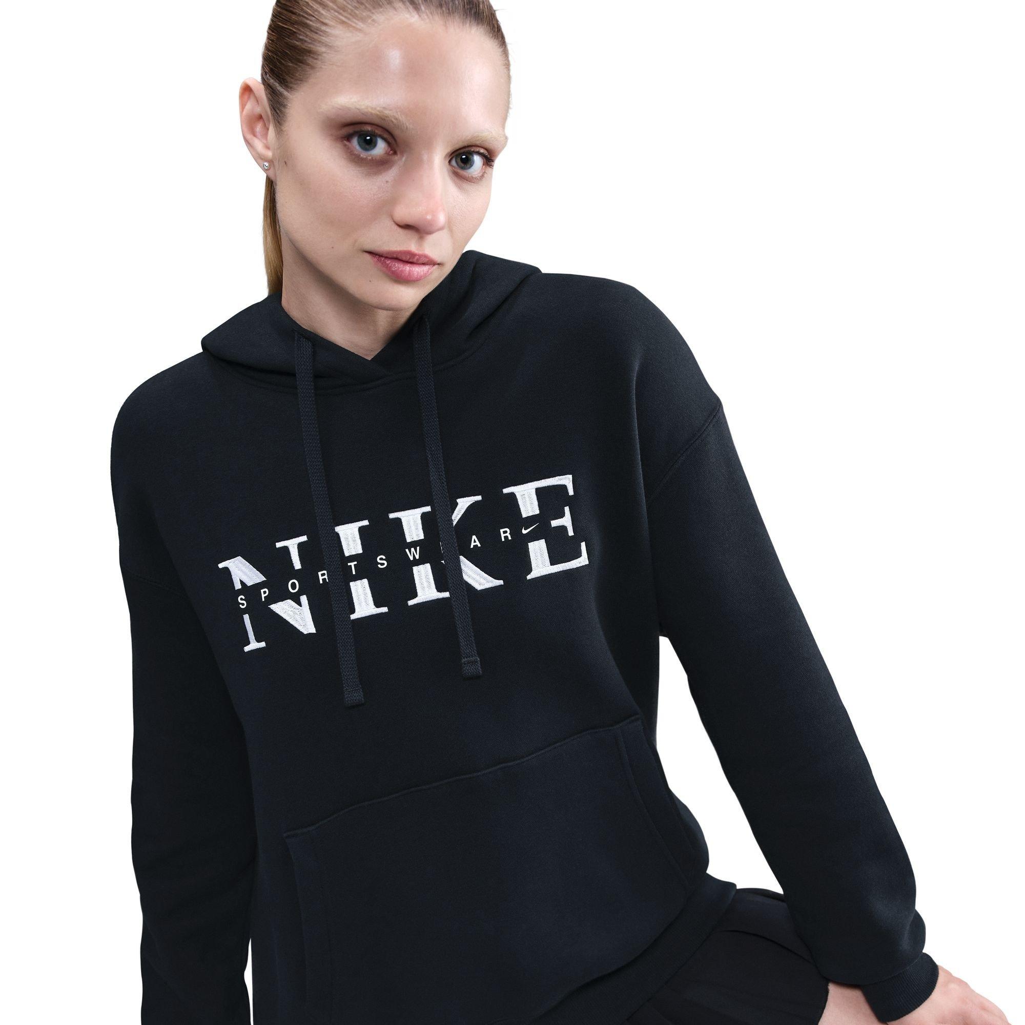 Noir - Nike - Nike W Nsw Phnx Flc Ld99 - 1
