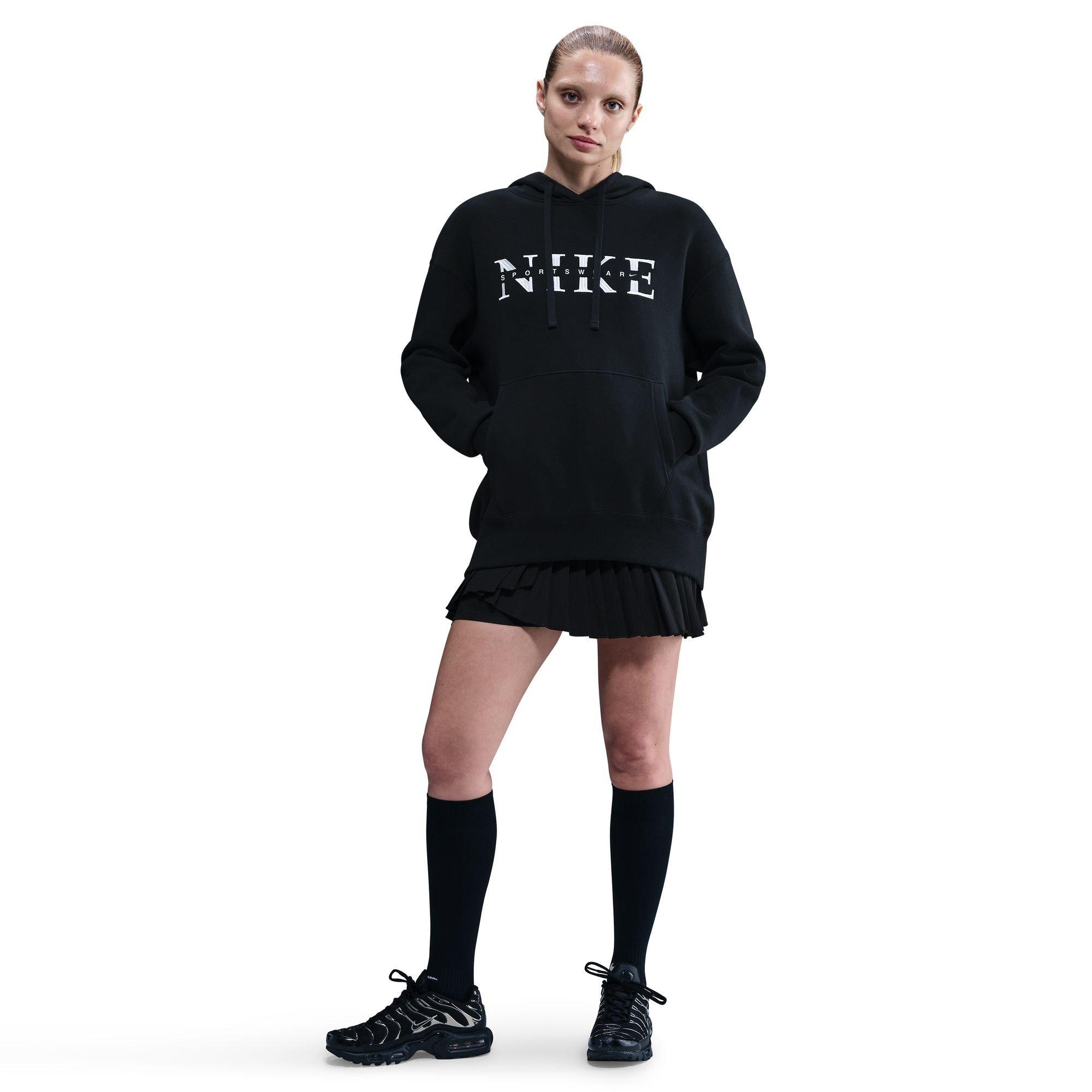 Noir - Nike - Nike W Nsw Phnx Flc Ld99 - 3