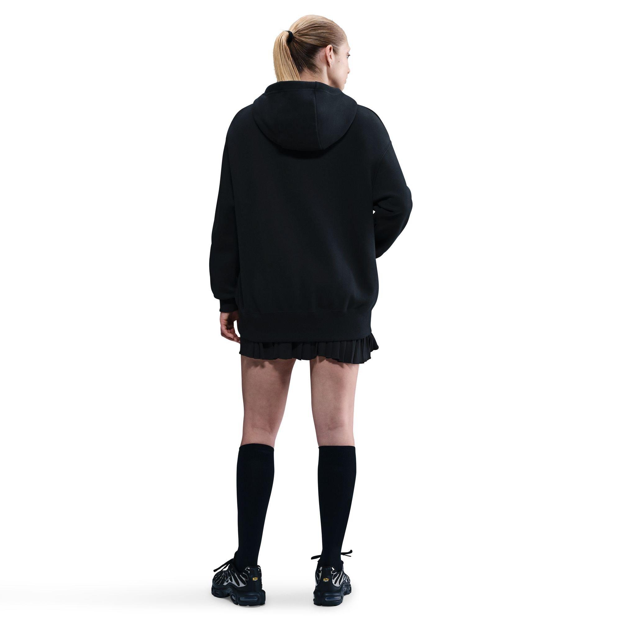 Noir - Nike - Nike W Nsw Phnx Flc Ld99 - 4