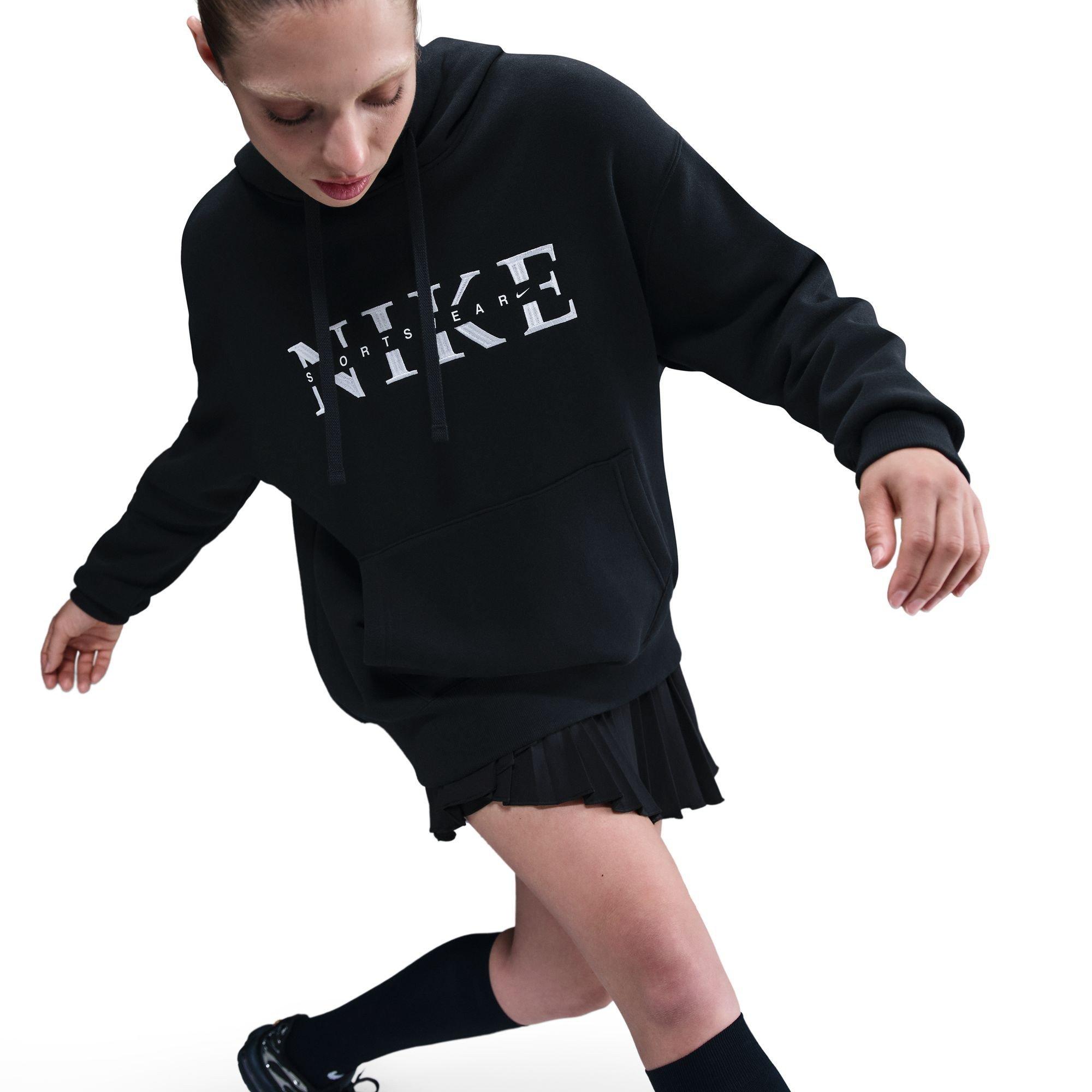 Noir - Nike - Nike W Nsw Phnx Flc Ld99 - 5