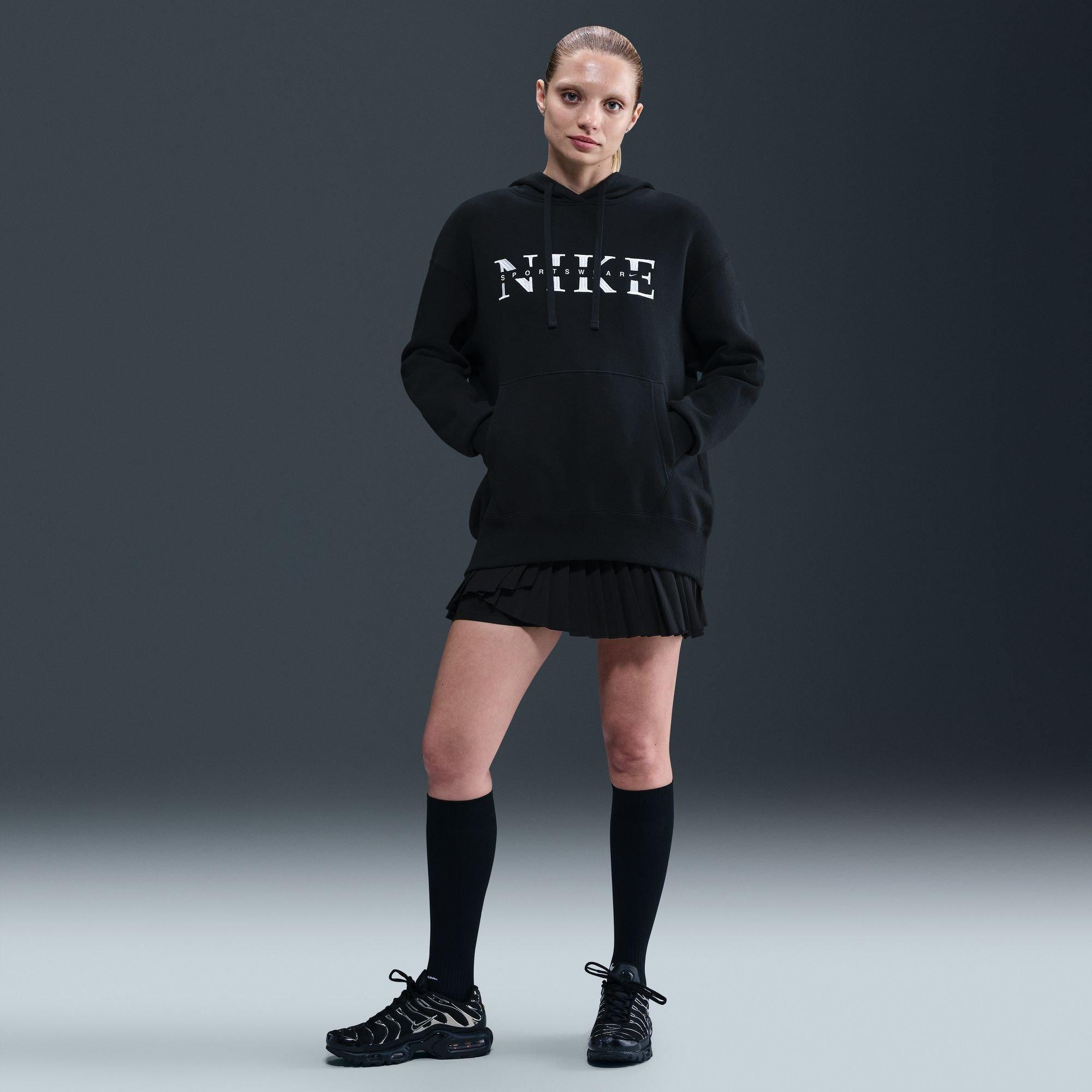 Noir - Nike - Nike W Nsw Phnx Flc Ld99 - 7