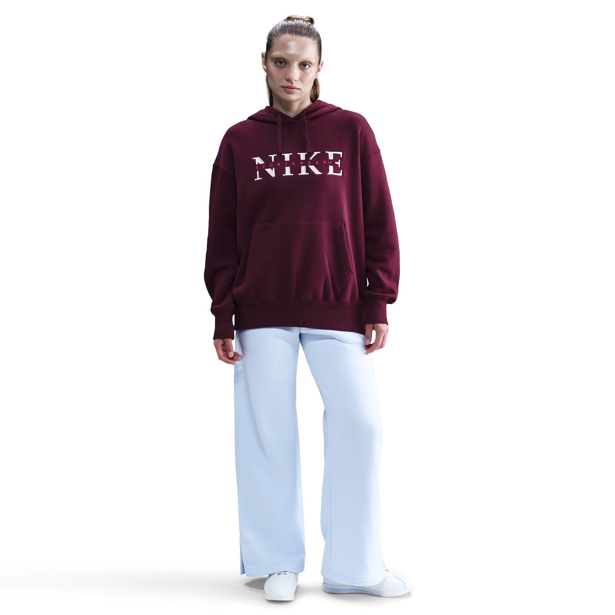 Bordeaux - Nike - Nike W Nsw Phnx Flc Ld99 - 3