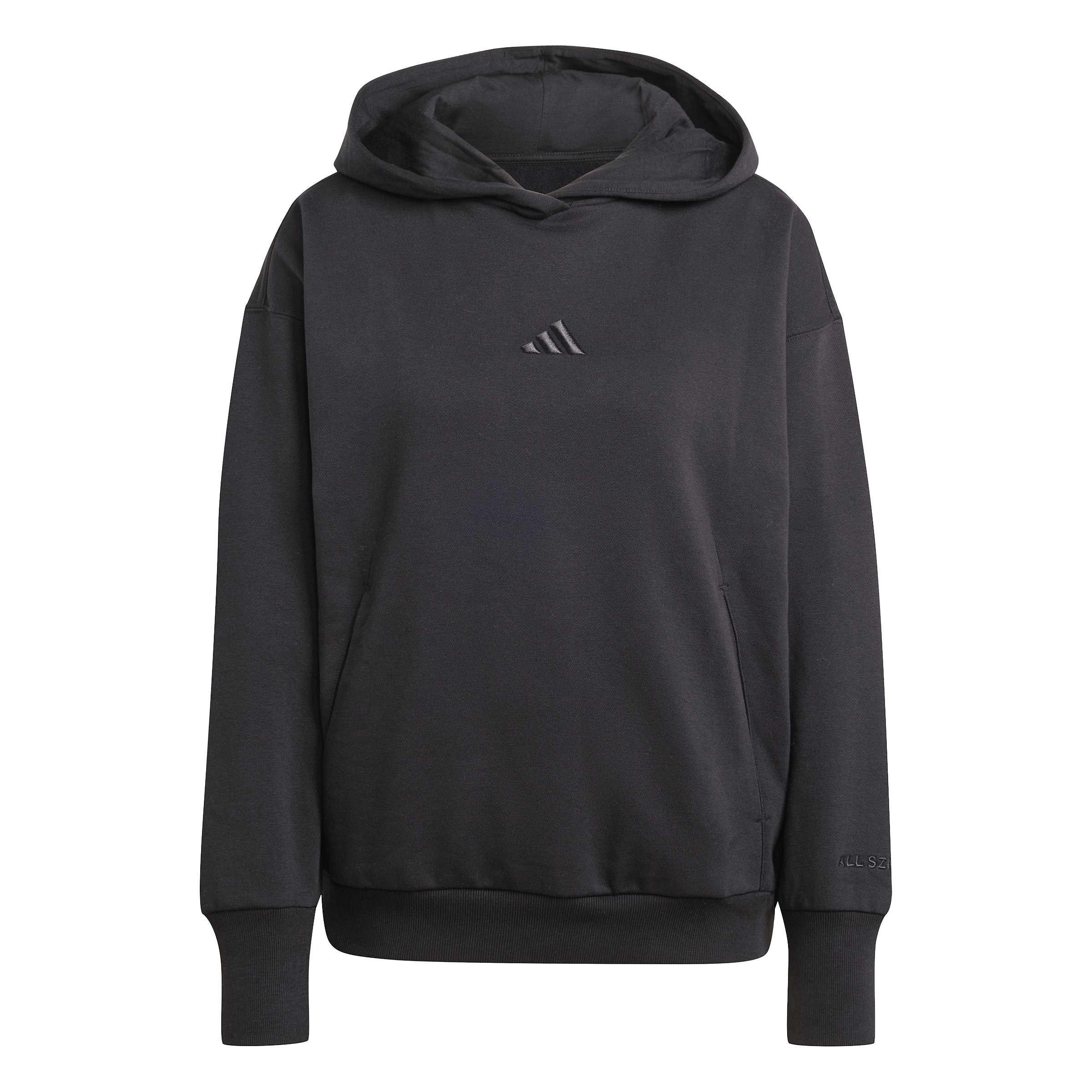 Black - adidas - adidas W All Szn Bf Hd Hoody Womens