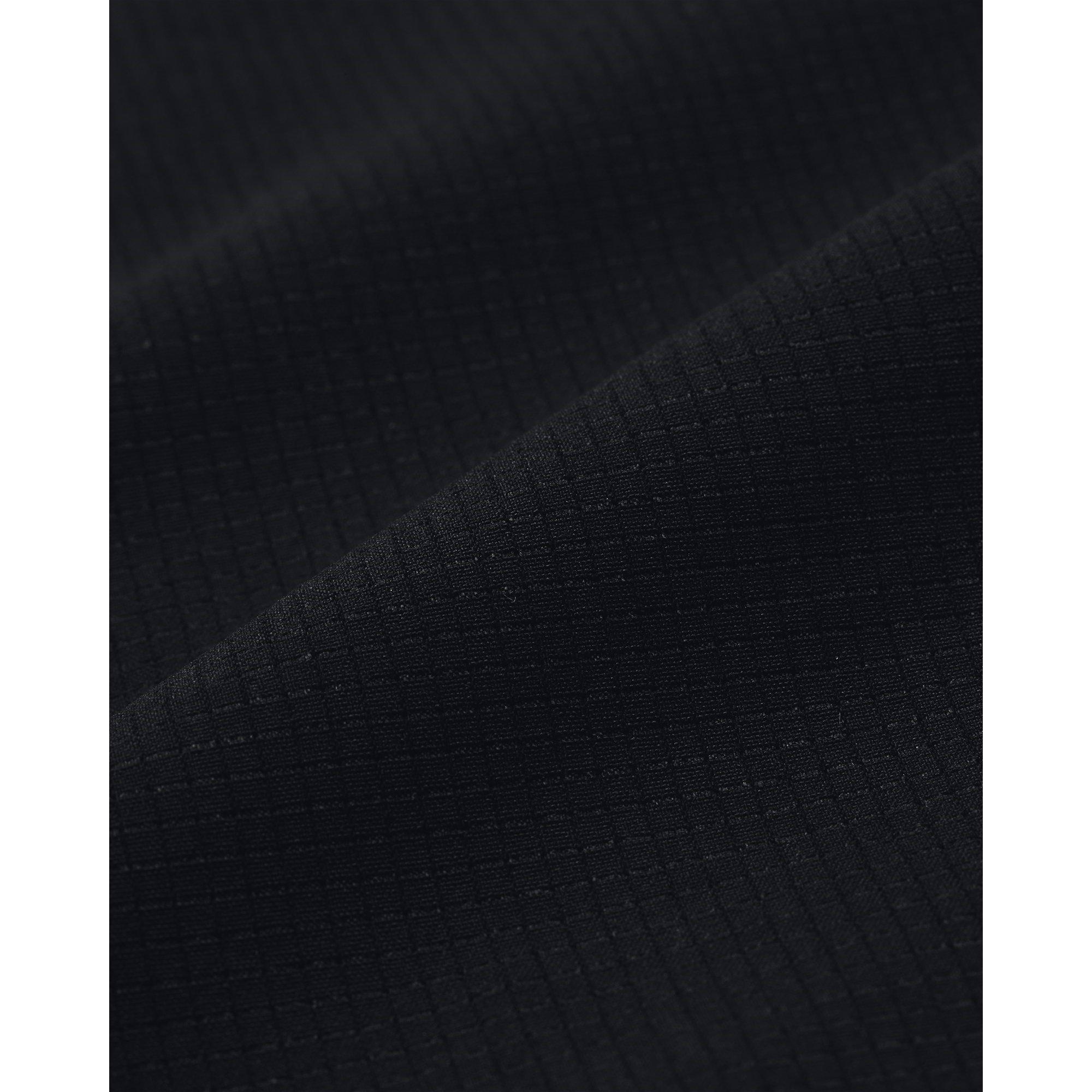 Black - Under Armour - Women's Vented Unstoppable Tracksuit Top - 14