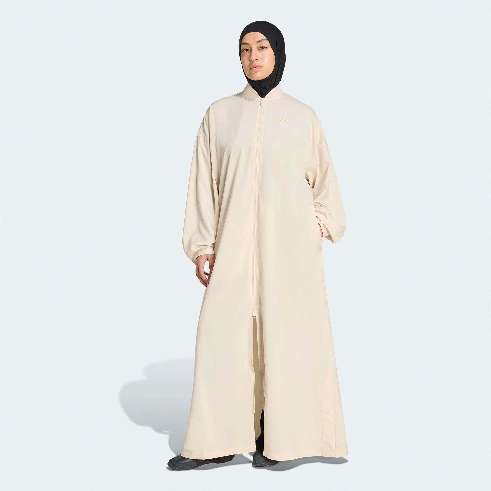 Crystal Linen - adidas - Adidas All Szn Coverup - 1