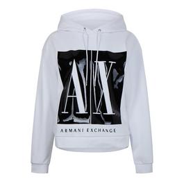 Armani Exchange AX Felpa Ld99